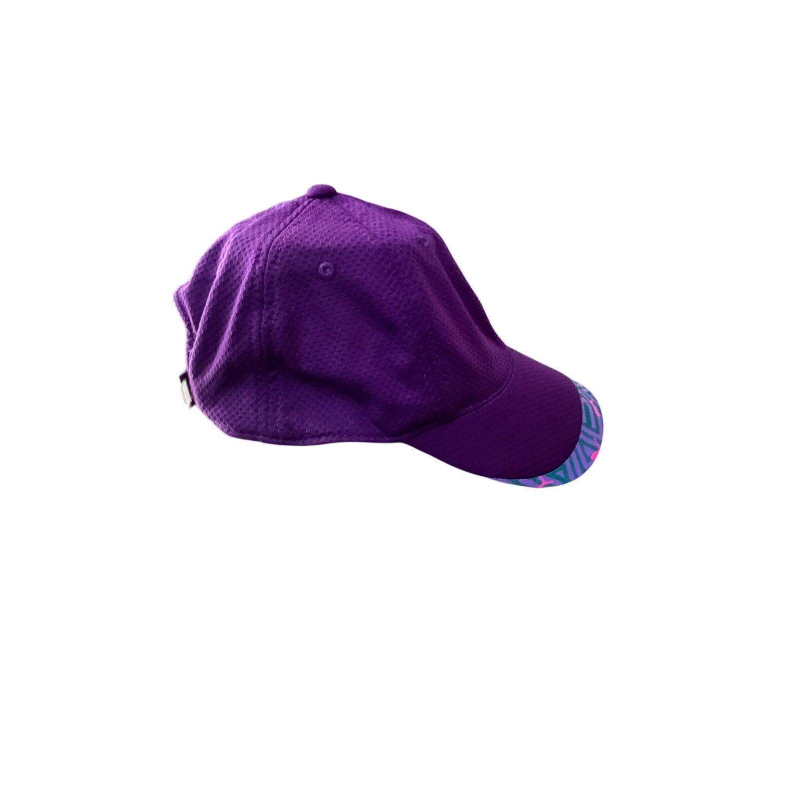 Puma Puma Purple Performance Cap – Adjustable Size ONE SIZE - 6 Thumbnail