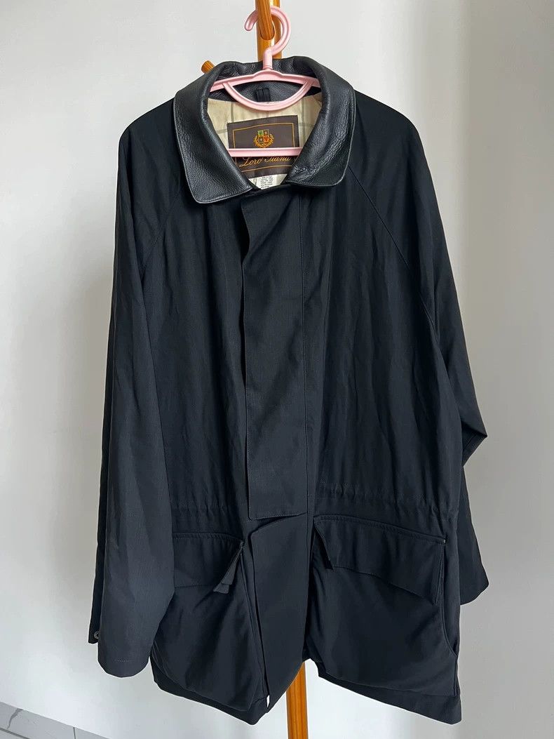 Loro Piana Loro Piana Deer Collar Wool Coat Size US XL / EU 56 / 4 - 1 Thumbnail