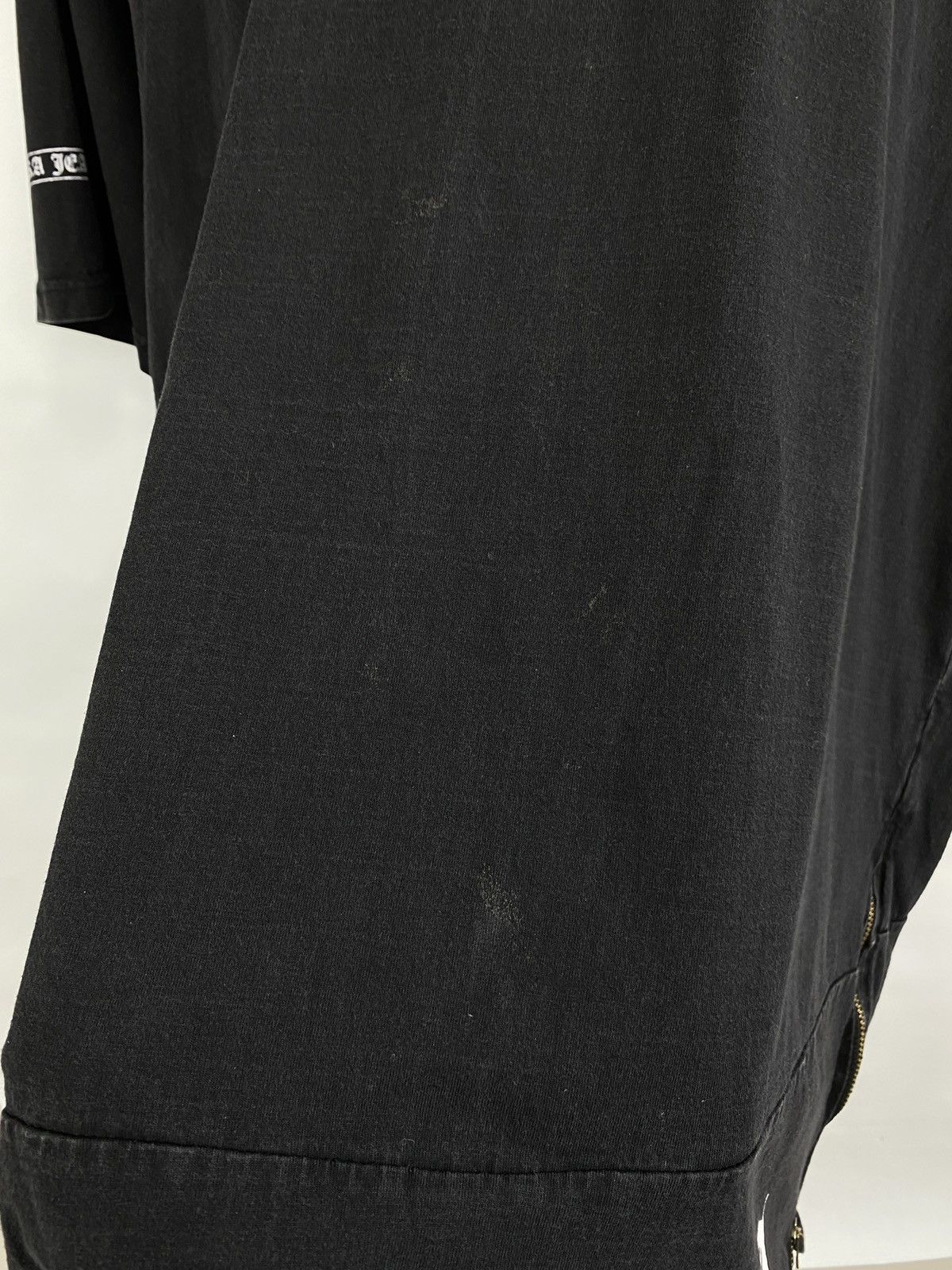 Japanese Brand × Vintage Y2K Cheera Jeans Big Logo Inspired by chrome H T-Shirt Size US L / EU 52-54 / 3 - 15 Thumbnail