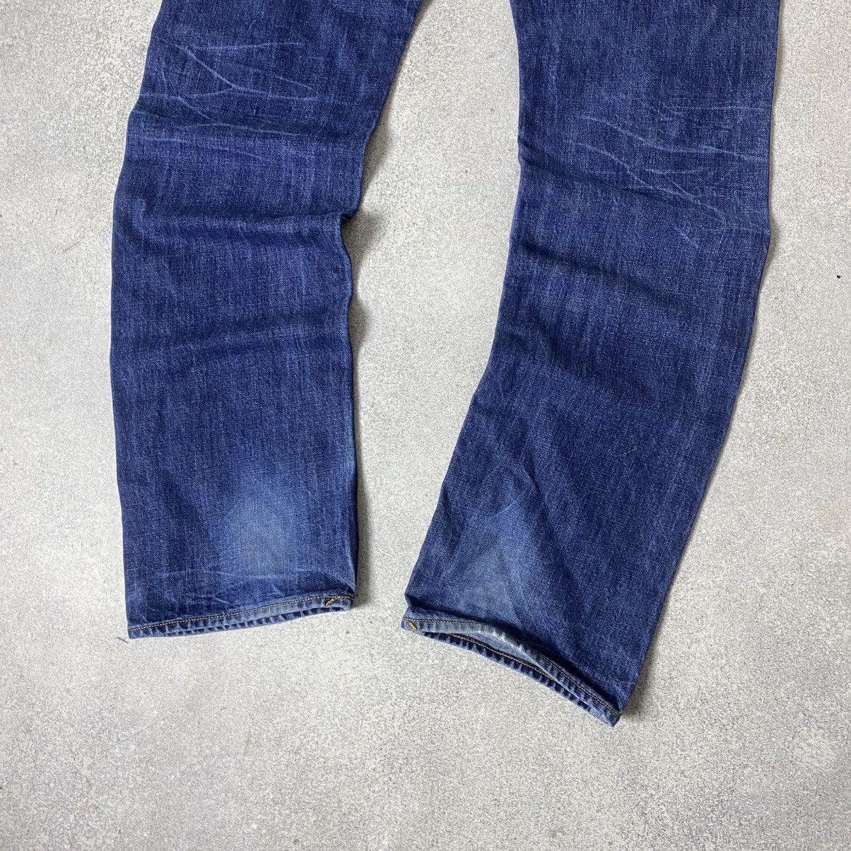 Stone Island Vintage Stone Island Jeans Size US 32 / EU 48 - 6 Thumbnail