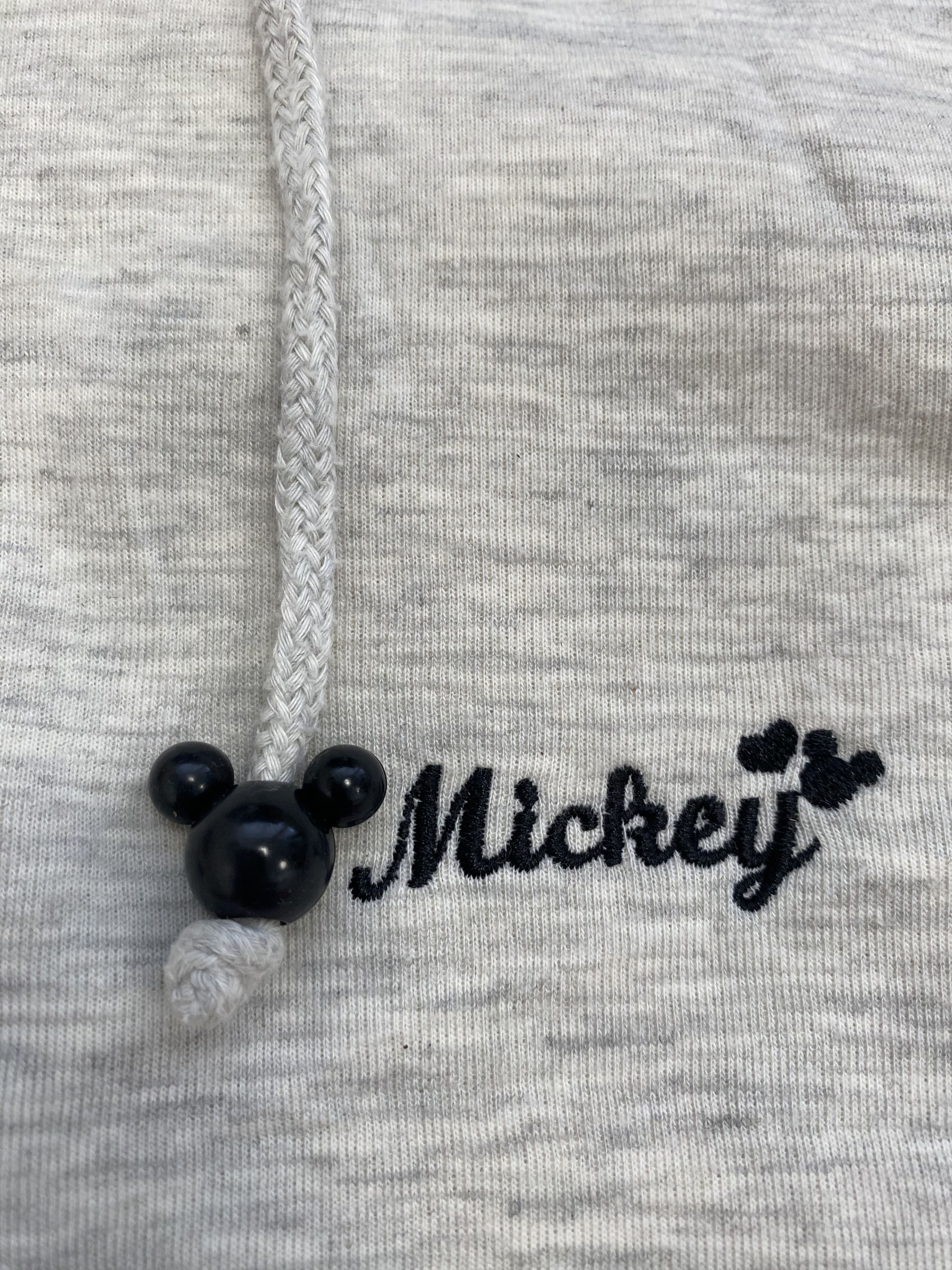 Mickey Mouse micket mouse hoodie big logo size M Size US M / EU 48-50 / 2 - 6 Thumbnail