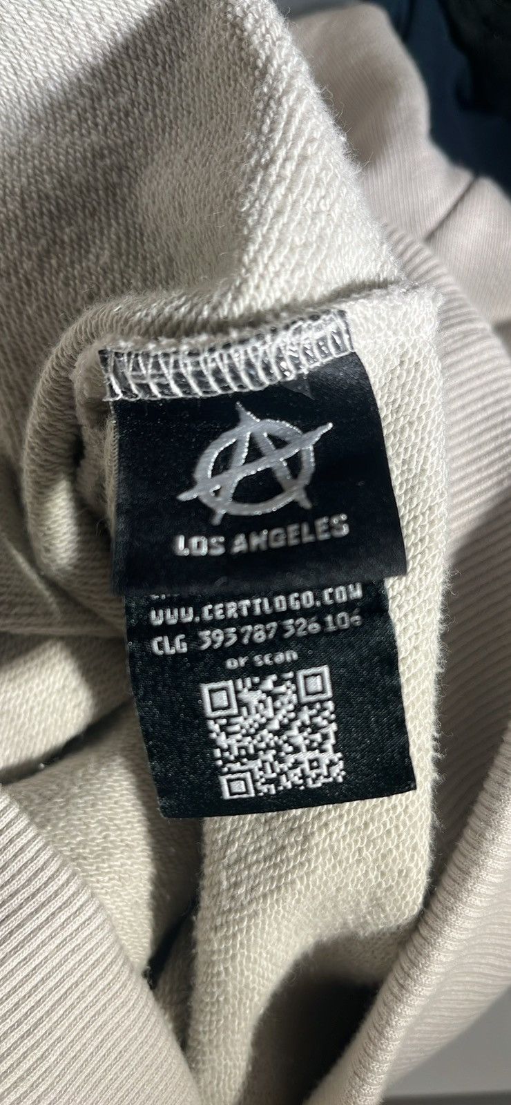 Revenge Revenge DKYFK hoodie Size US L / EU 52-54 / 3 - 5 Thumbnail
