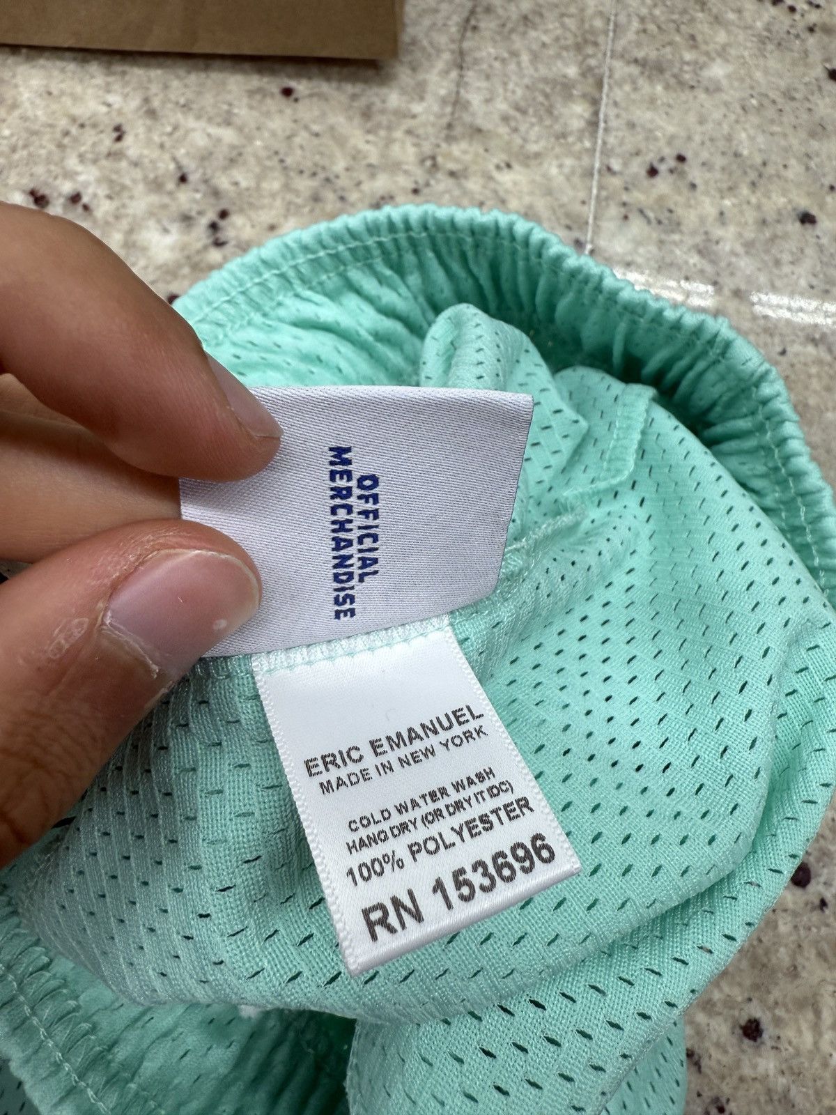 Eric Emanuel Eric Emmanuel Shorts Size US 30 / EU 46 - 8 Thumbnail