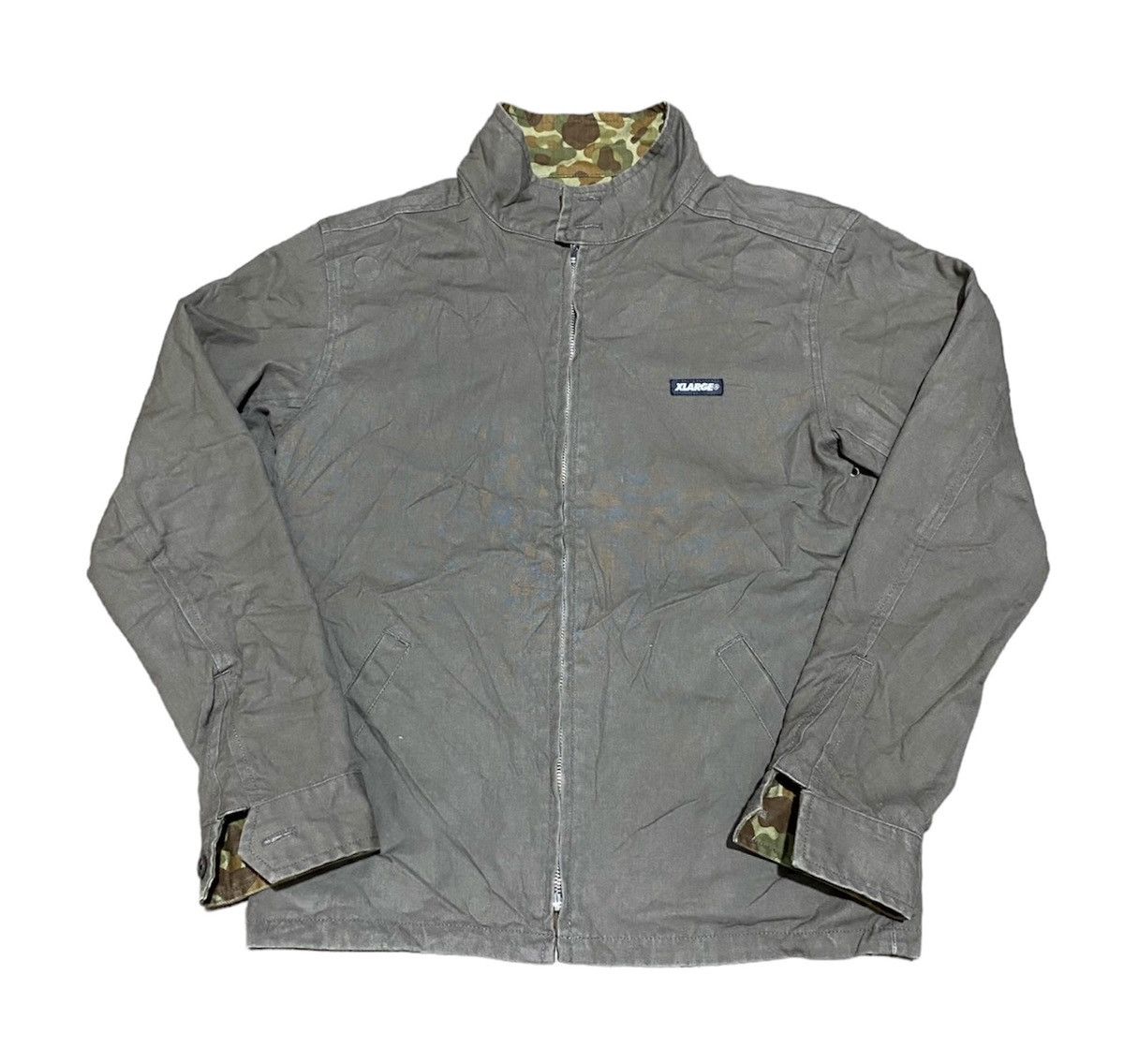 Xlarge XLarge Reversible Jaket Size US S / EU 44-46 / 1 - 9 Thumbnail