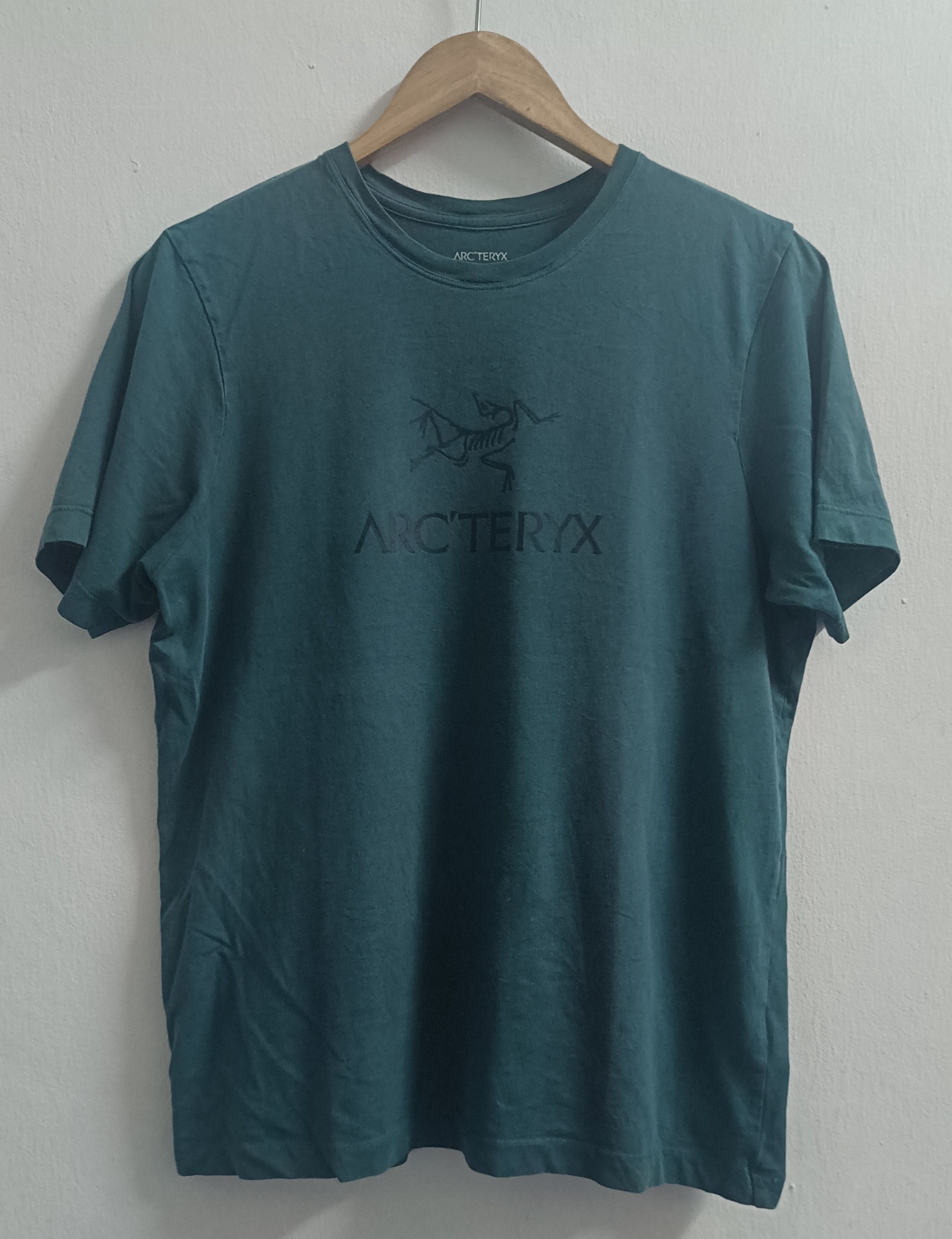 Arc'teryx Arcteryx y2k leaf olive t-shirt M sz | Grailed