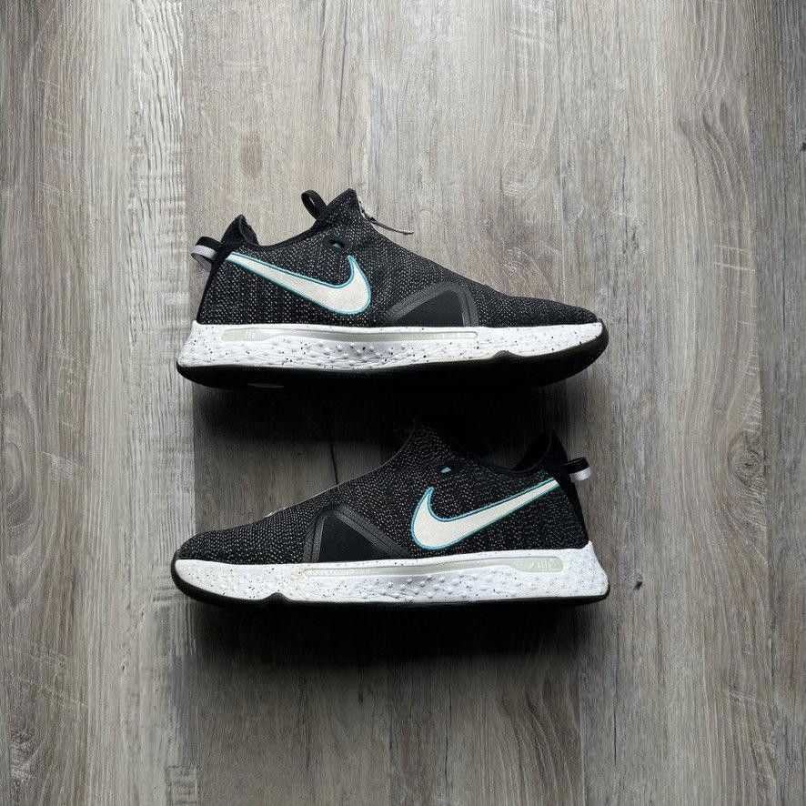 Nike NIKE • PG 4 "Black Grey Teal" (12M) Size US 12 / EU 45 - 2 Thumbnail