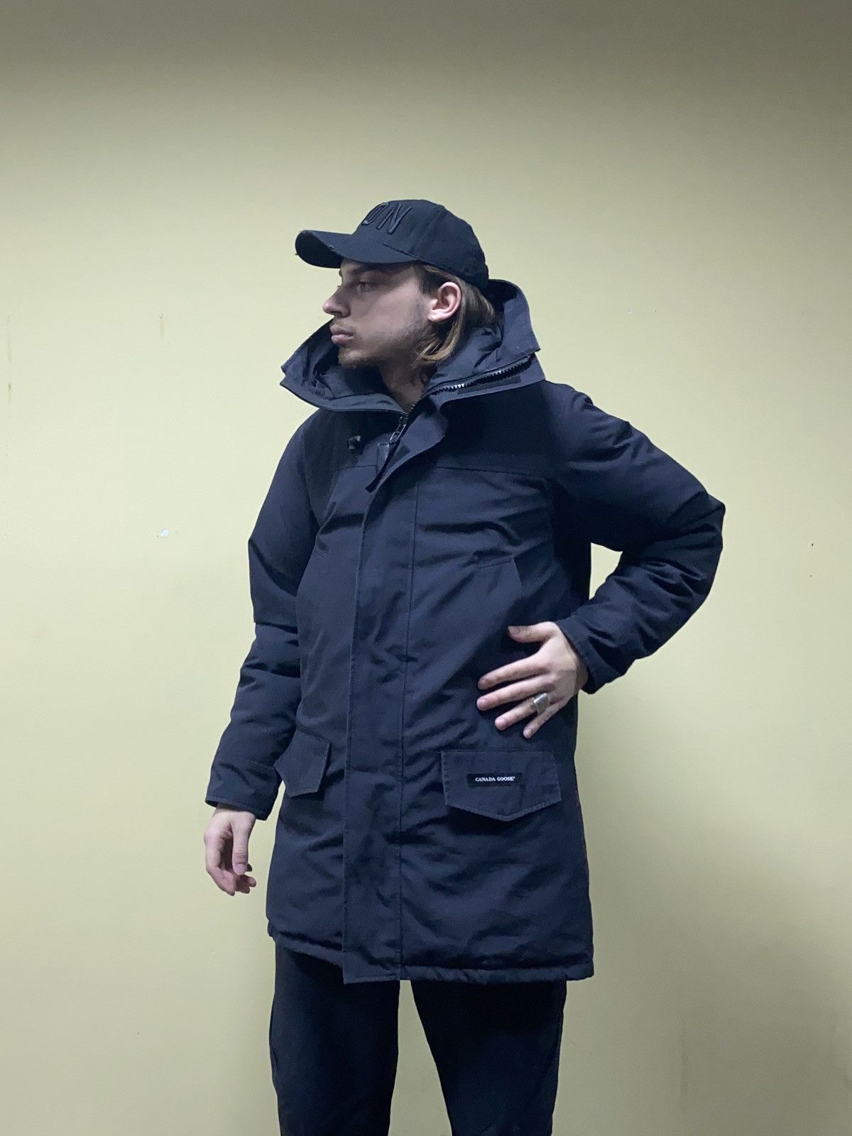 Canada Goose Canada Goose Langford Parka Heritage Size US M / EU 48-50 / 2 - 1 Thumbnail