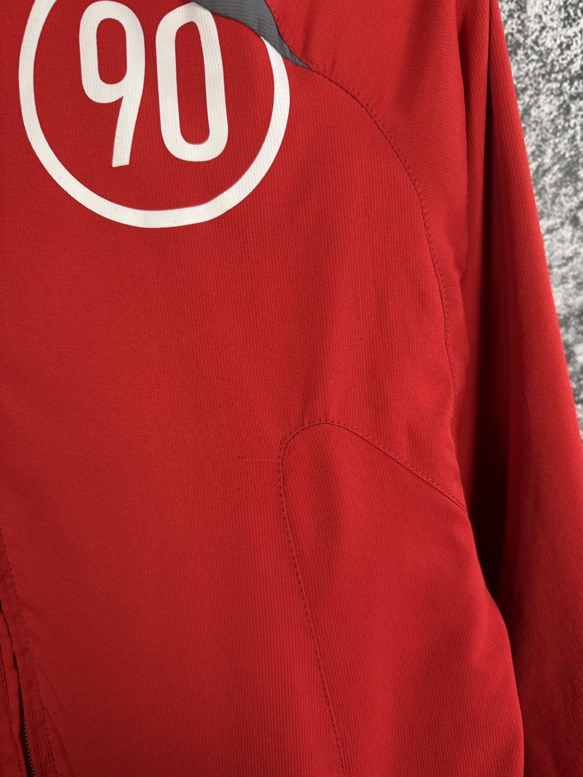 Nike Men’s Nike Total 90 Full Zip Track Jacket Streetwear Size S Size US S / EU 44-46 / 1 - 19 Thumbnail