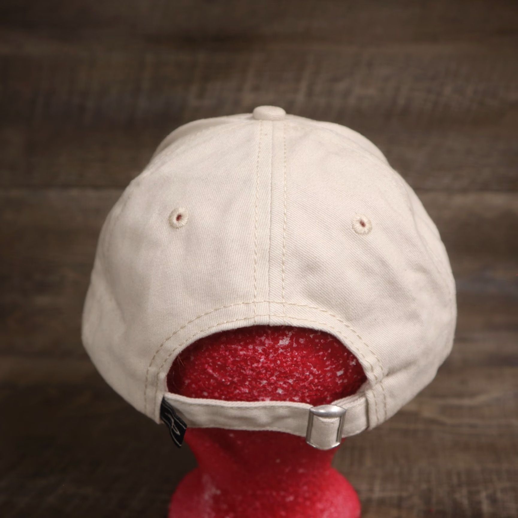 Vintage Hat Tmeic Better Motors Tan Adjustable Cotton Canvas Baseball Cap Adult Adjustable Brown Embroidered Casual Men Size ONE SIZE - 4 Thumbnail