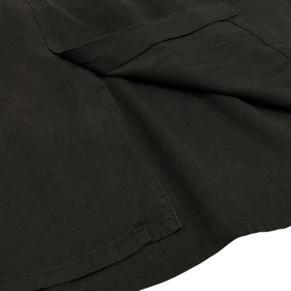 Yohji Yamamoto Yohji Yamamoto pour homme/HH-B62-295 19SS Long Shirt Size US L / EU 52-54 / 3 - 5 Thumbnail