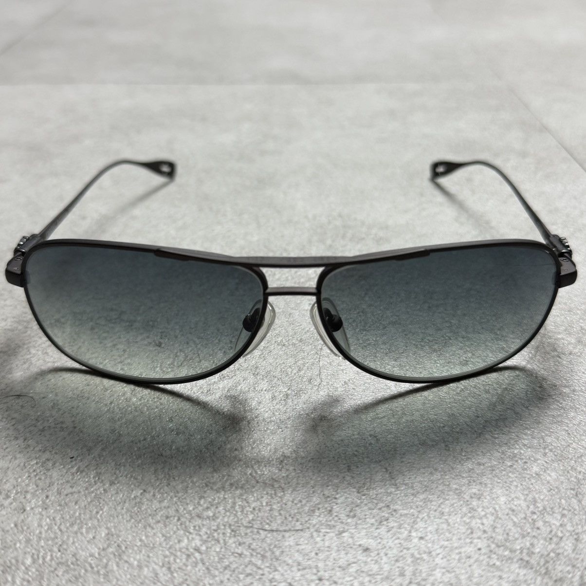 Chrome Hearts Chrome Hearts STAINS II Sunglasses Size ONE SIZE - 3 Thumbnail