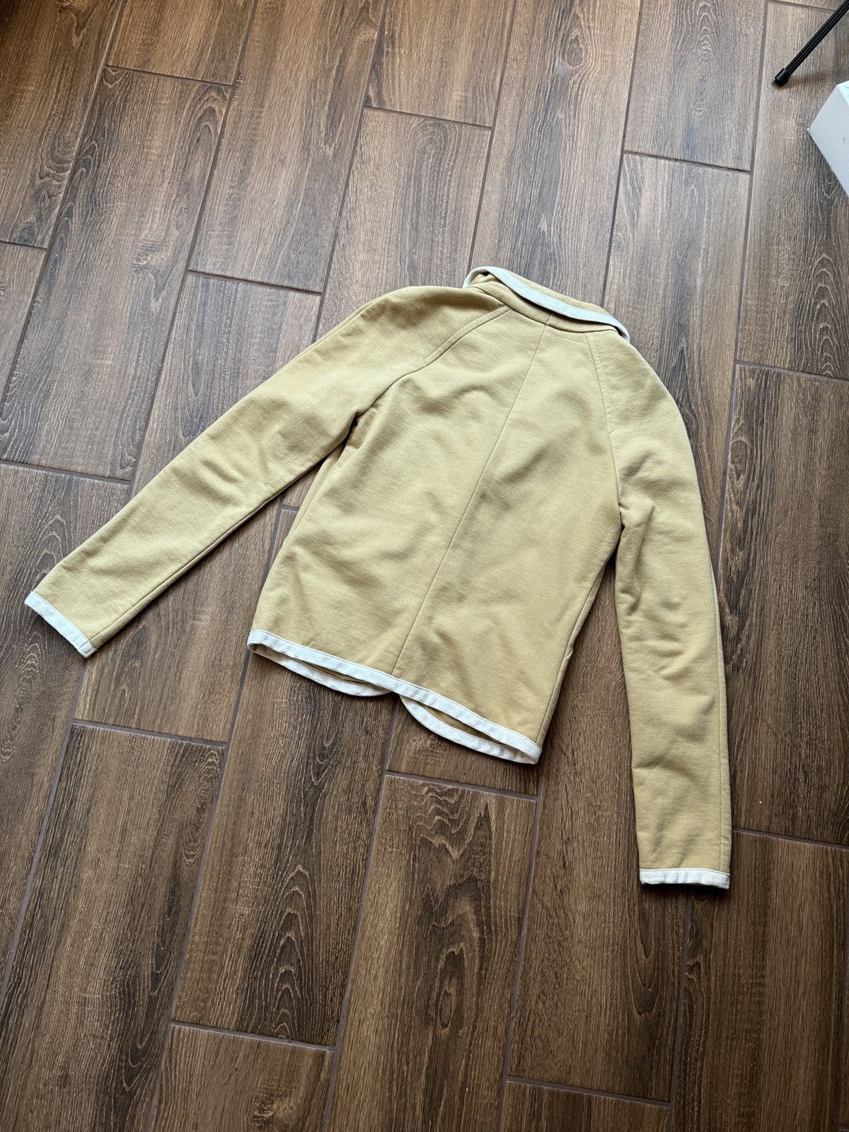 Lacoste × Vintage Women’s Lacoste Cotton Blazer size 36 Size XS / US 0-2 / IT 36-38 - 9 Thumbnail