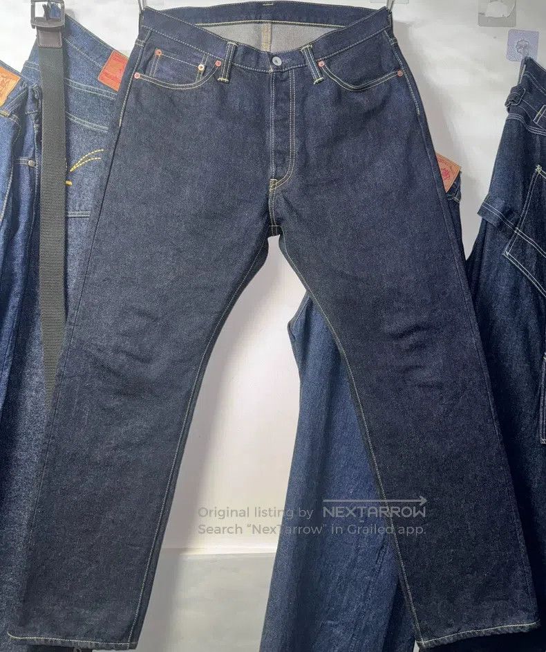 Iron Heart Iron Heart Jeans Size US 30 / EU 46 - 6 Thumbnail