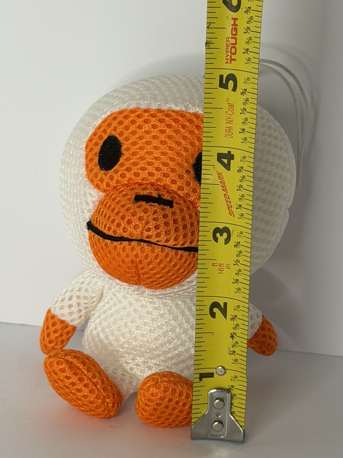 Bape Baby Milo Bean Bag Doll Size ONE SIZE - 3 Thumbnail
