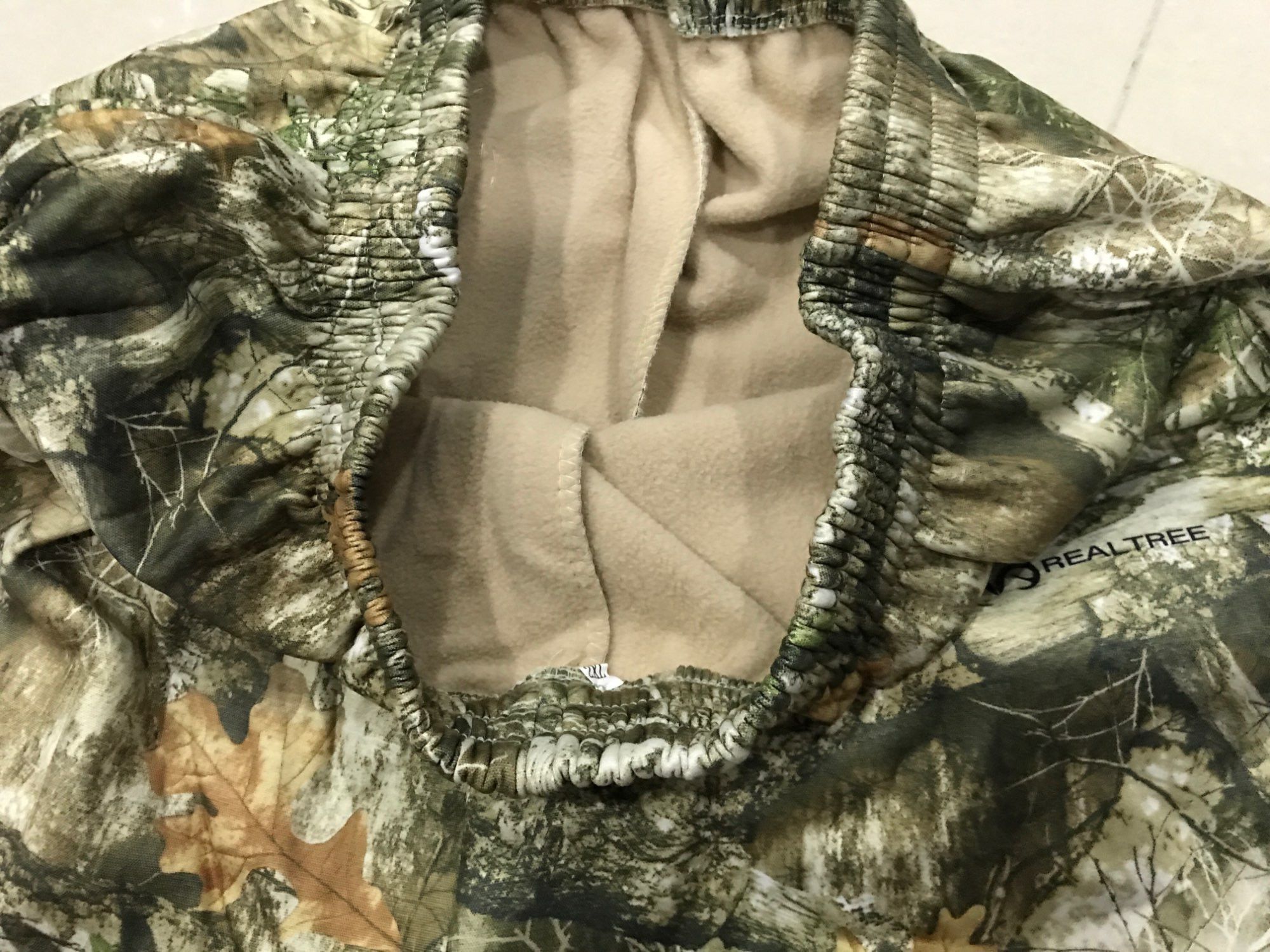Japanese Brand × Jean Vintage Camouflage Pattern Baggy Pant Size US 28 / EU 44 - 6 Thumbnail