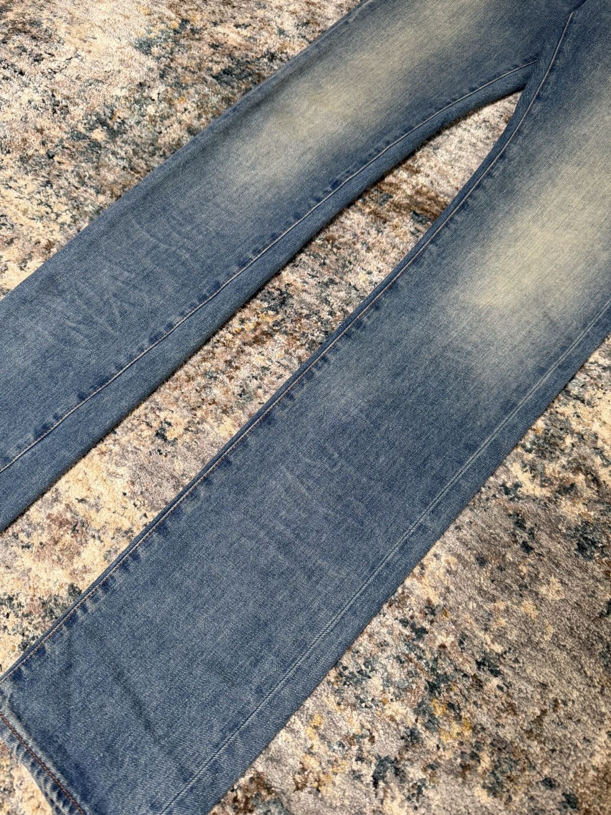 Dior Dior Homme 2012 Cummerbund Denim Size US 28 / EU 44 - 2 Thumbnail