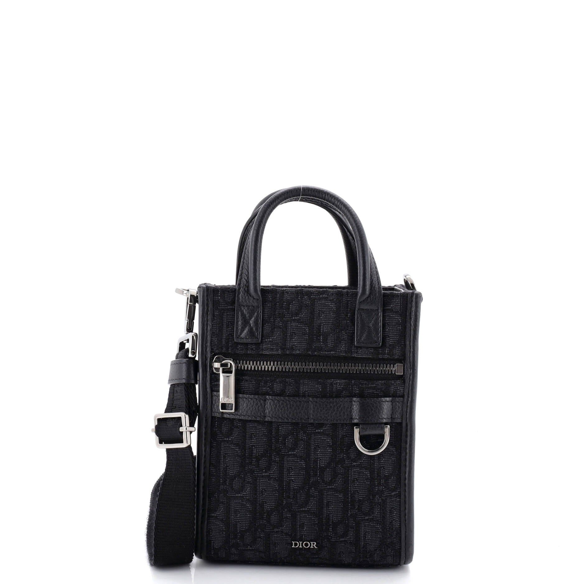 Dior Safari North South Convertible Tote Size ONE SIZE - 1 Thumbnail