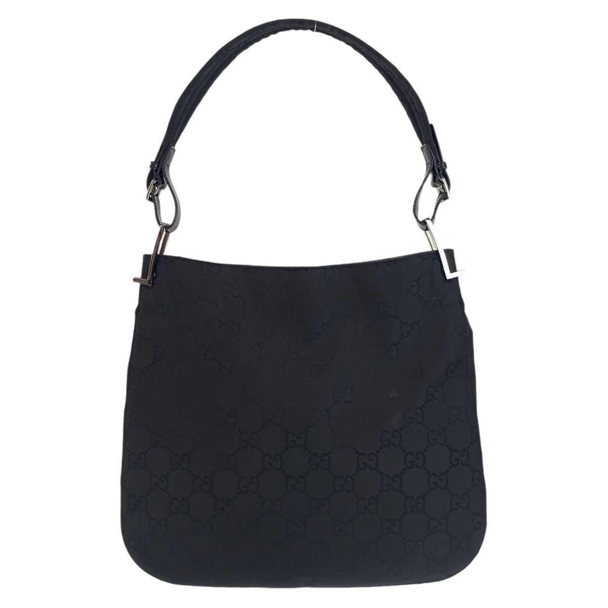 Gucci Gucci Gucci GG Canvas Shoulder Bag 0013166 Canvas Shoulder Bag 0013166 in Great Condition Size ONE SIZE - 1 Thumbnail