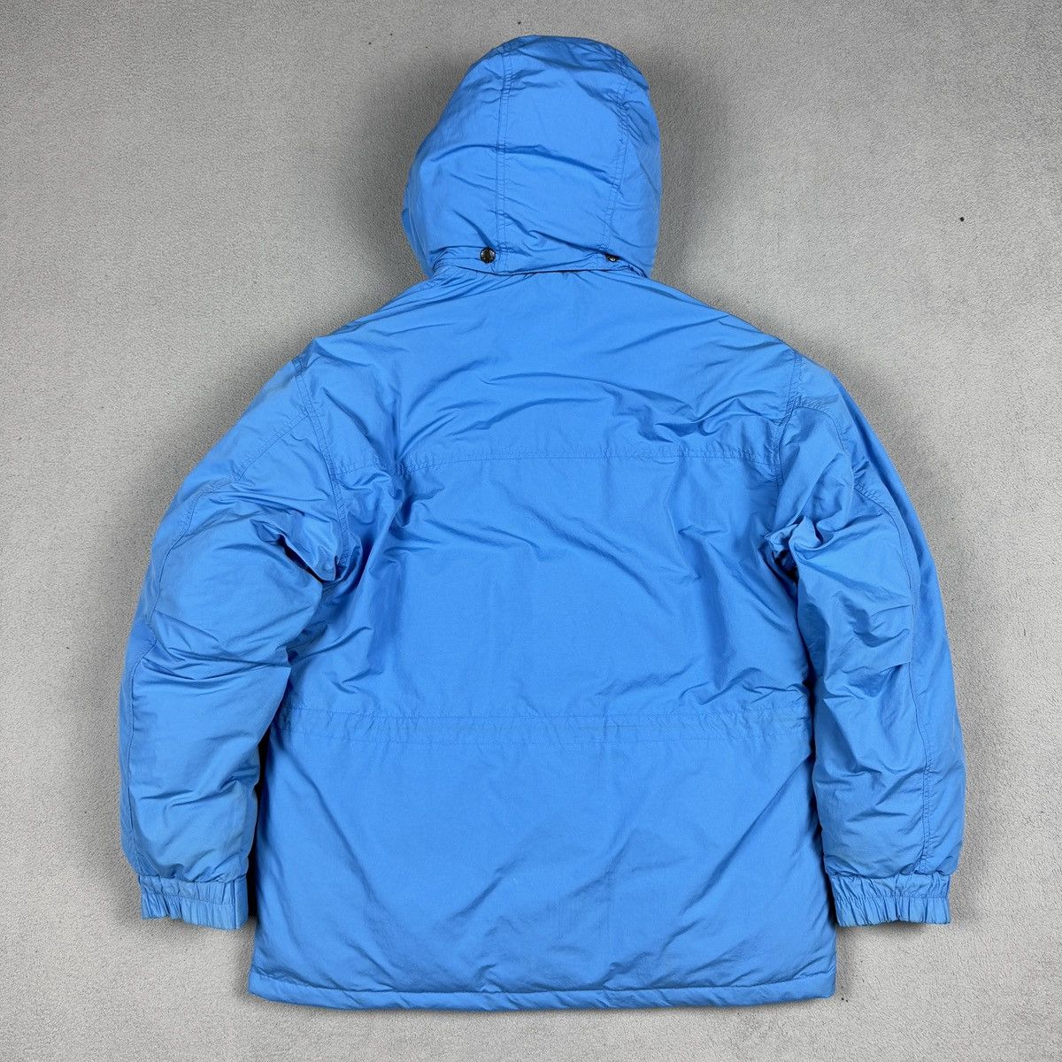 The North Face Vintage The North Face Blue Puffy Down Parka Jacket M Size US M / EU 48-50 / 2 - 5 Thumbnail