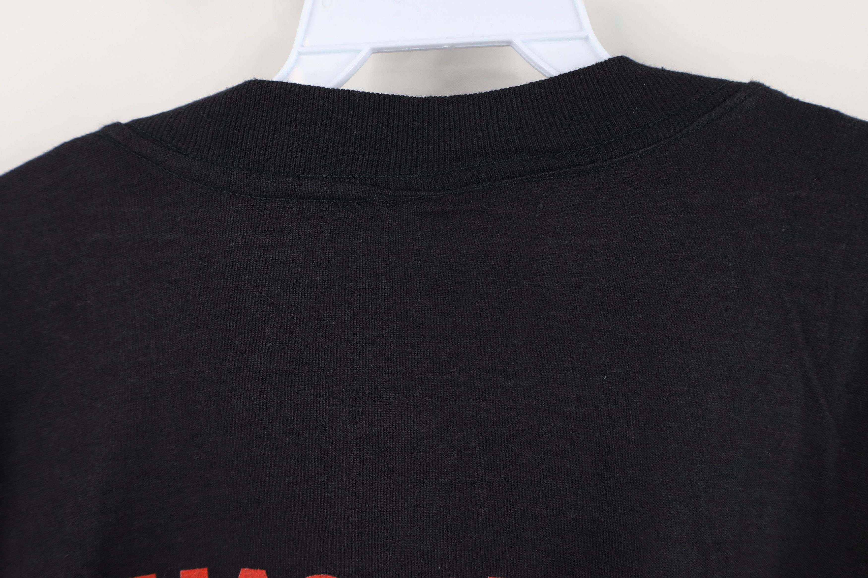 Vintage Vintage 90s New World Order NWO Double Wrestling T-Shirt Size US XL / EU 56 / 4 - 9 Thumbnail