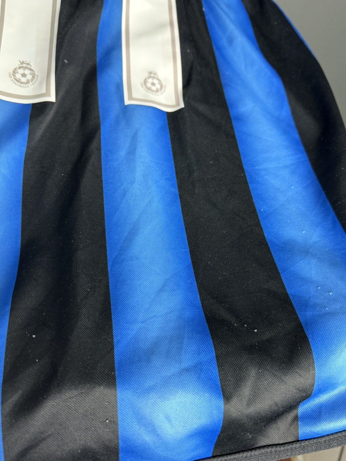 Umbro Nottingham Forest 03/05 Third Harewood Football Jersey Size US M / EU 48-50 / 2 - 21 Thumbnail