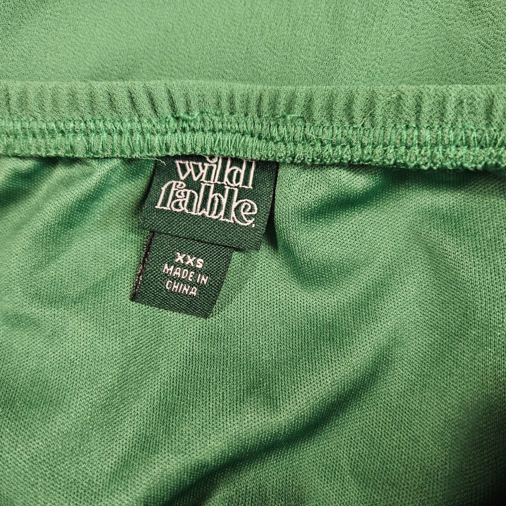 Vintage VINTAGE? (no) - Sorry, cannot determine vintage status from provided info. Size XS / US 0-2 / IT 36-38 - 7 Thumbnail
