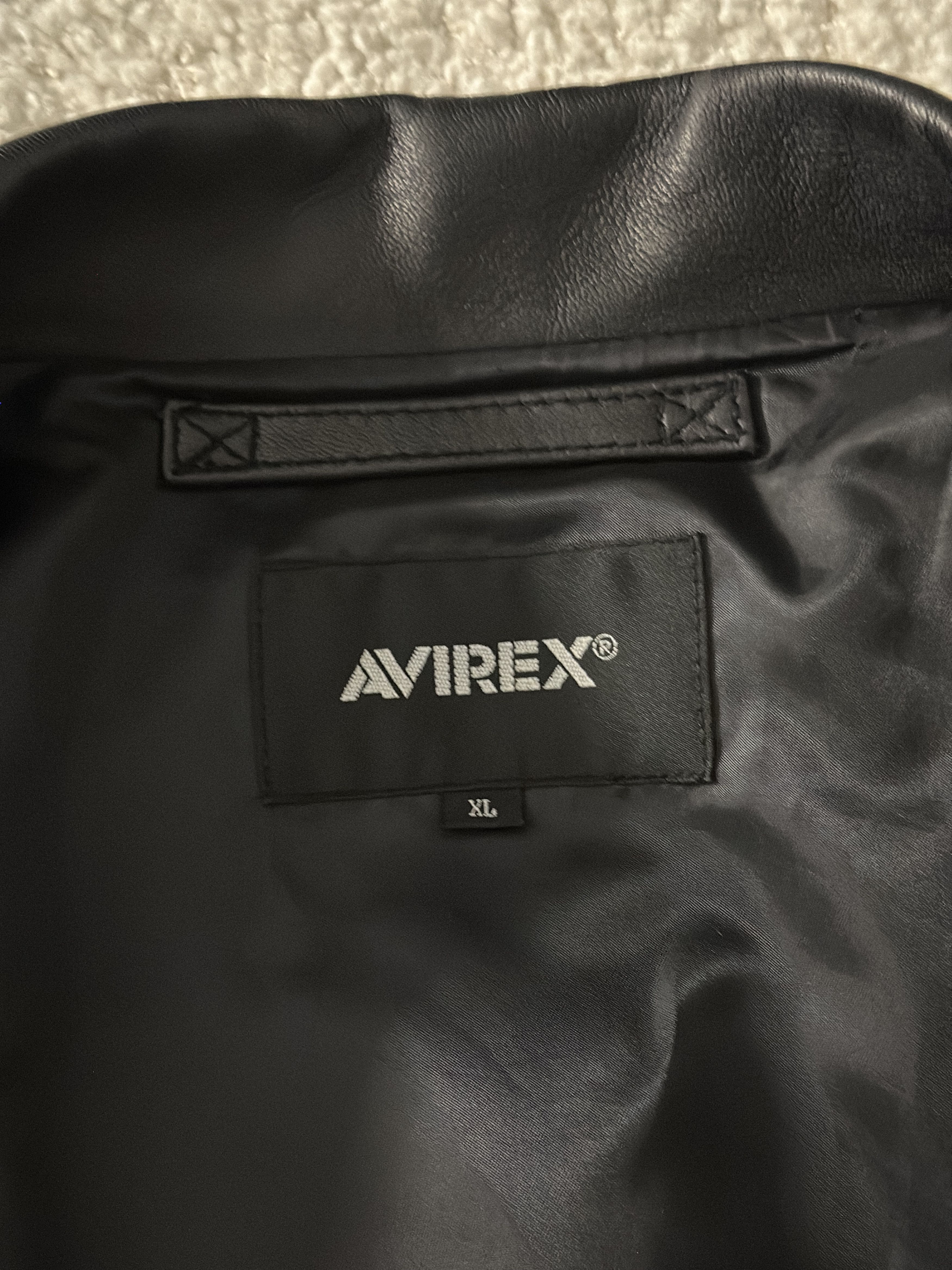 Avirex Avilex Light G-1 JACKET 6121028 Size US XL / EU 56 / 4 - 4 Thumbnail