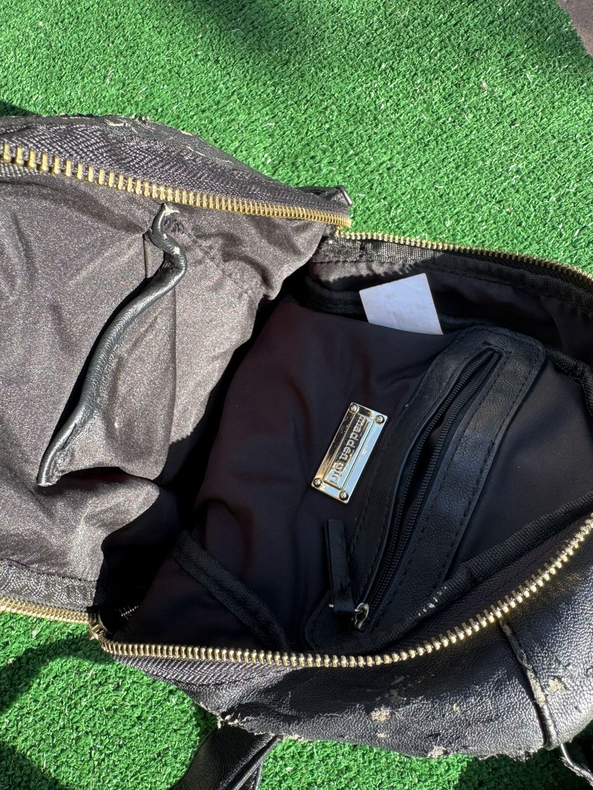 Other Madden Girl Leather Backpack w/ adjustable straps Size ONE SIZE - 4 Thumbnail