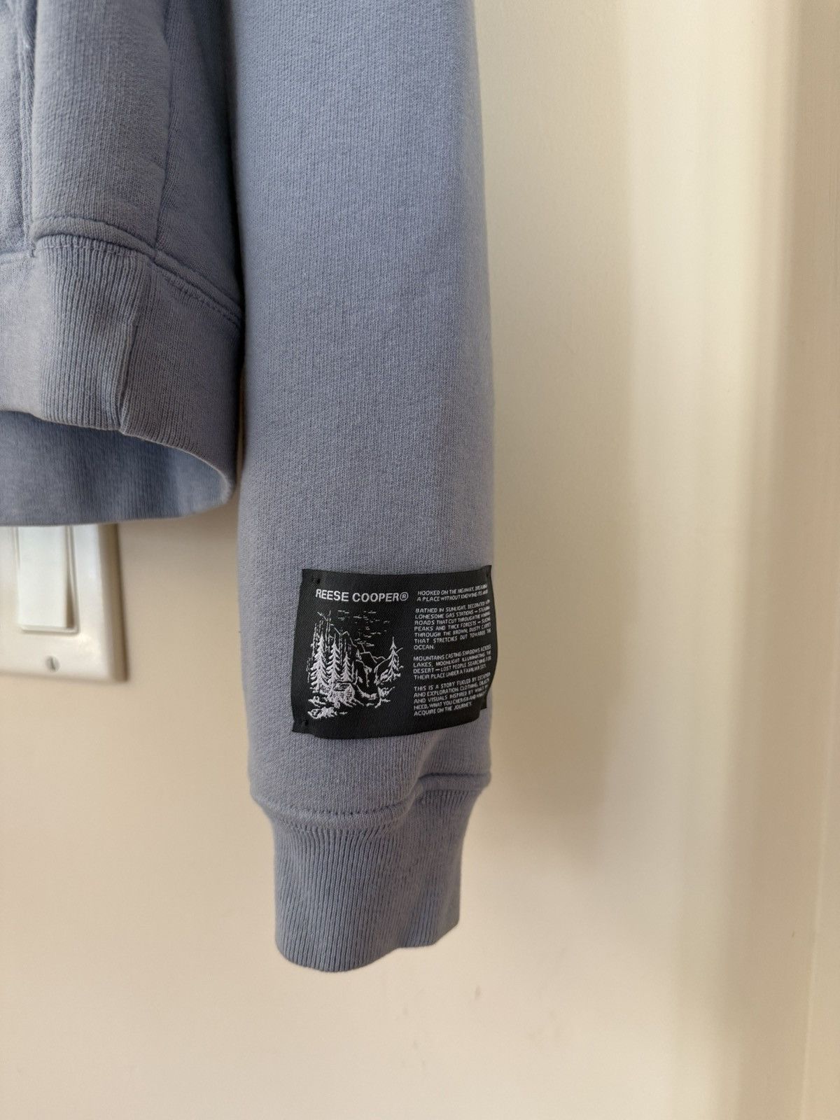 Reese Cooper Reese Cooper Hoodie Size US S / EU 44-46 / 1 - 3 Thumbnail