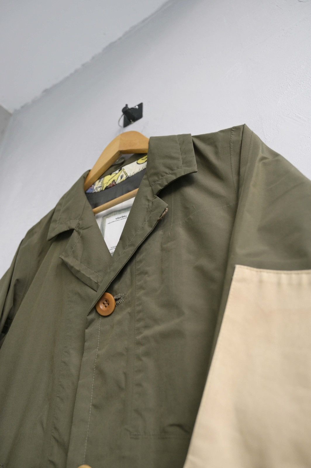 Visvim visvim GORE-TEX Mies Coat Size US S / EU 44-46 / 1 - 3 Thumbnail