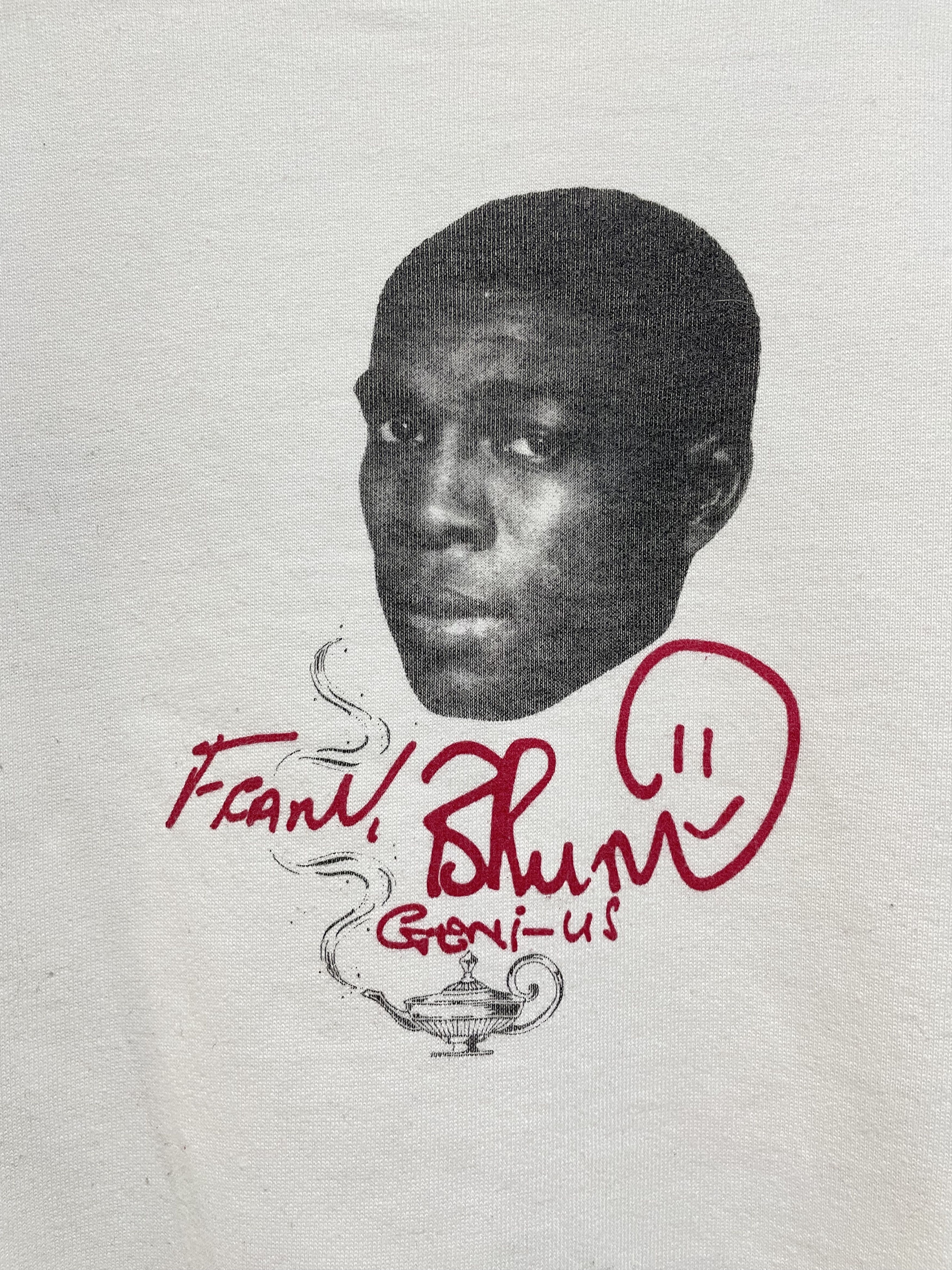 Vintage FRANK BRUNO Boxing Vintage Sweatshirt Crewneck 90s Rare Size US M / EU 48-50 / 2 - 8 Thumbnail