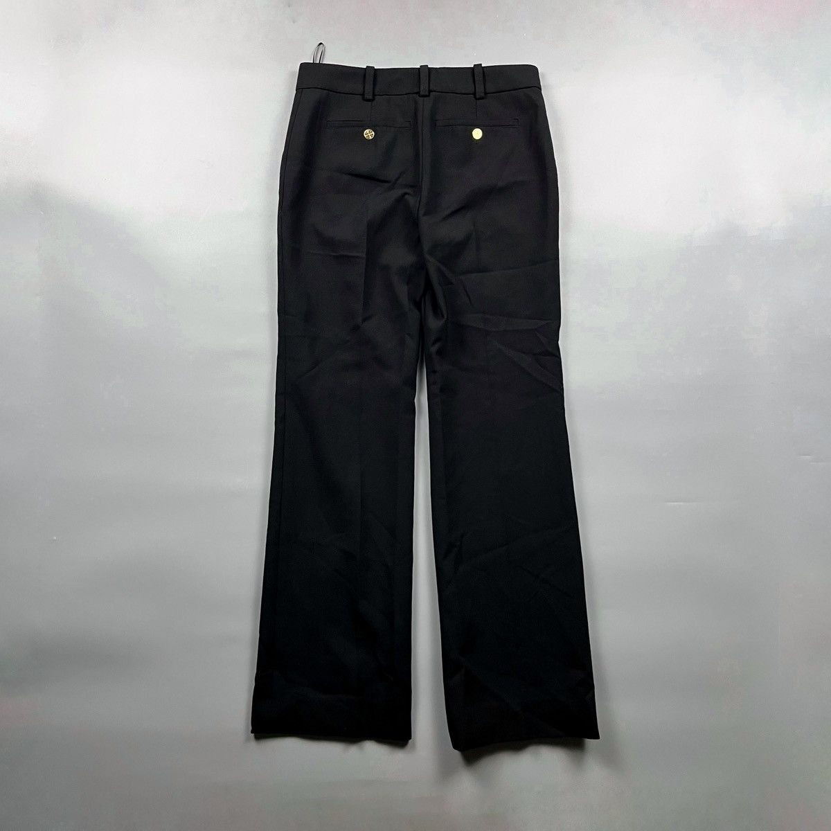 Louis Vuitton Louis Vuitton - Marc Jacobs Laine Wool - Pants Size 27" / US 4 / IT 40 - 2 Thumbnail
