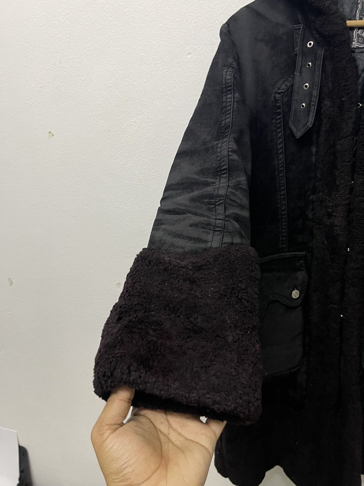 If Six Was Nine 2000s IFSIXWASNINE STYLE MULTIPOCKET LONG JACKET RARE DESIGN Size S / US 4 / IT 40 - 7 Thumbnail