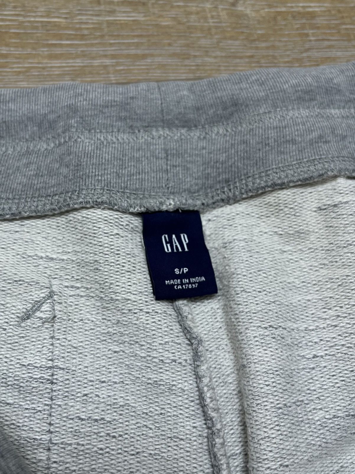 Gap Gap Baggy Sweatpants Y2K 00s Size US 32 / EU 48 - 5 Thumbnail