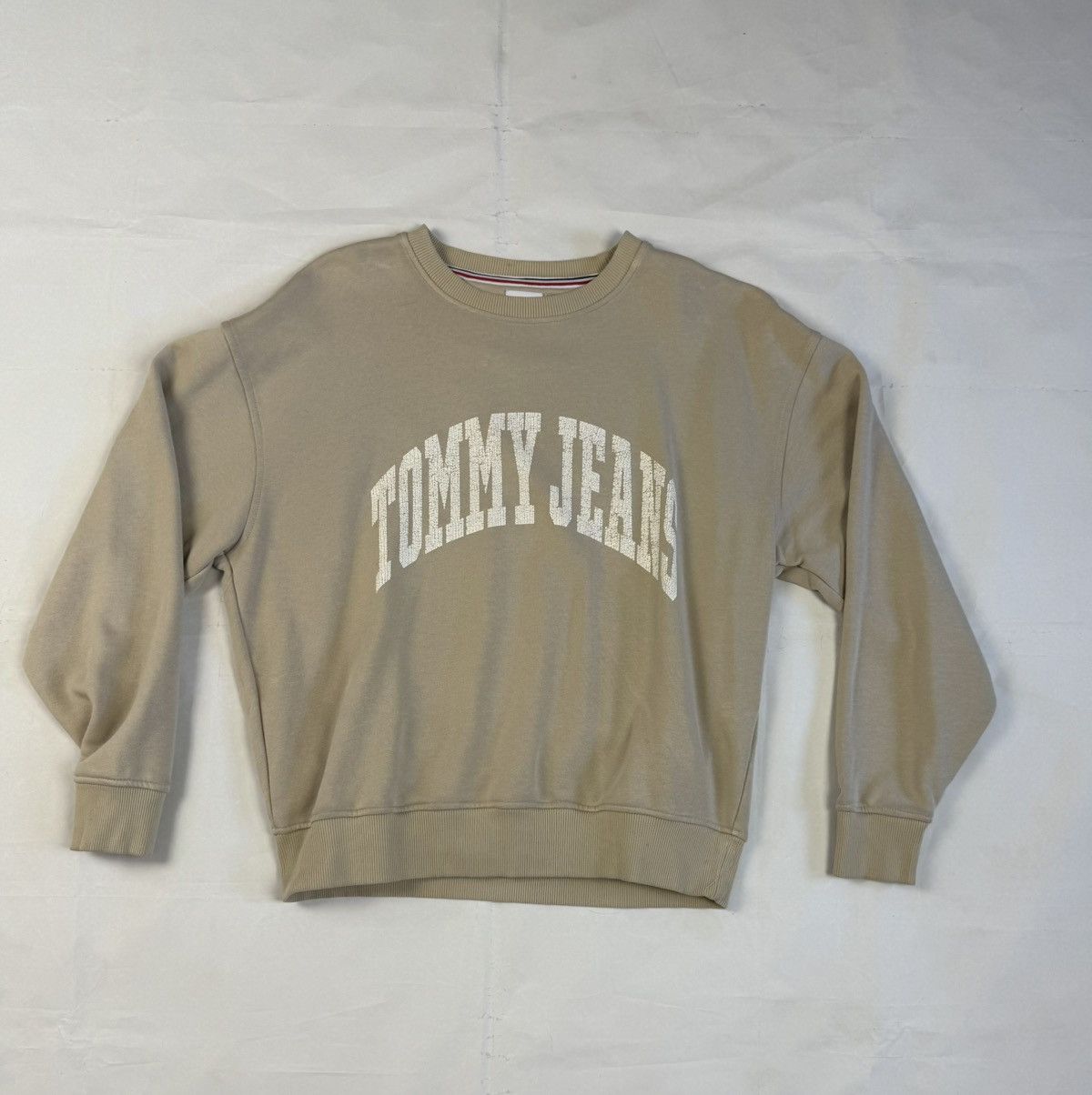 Tommy Jeans Tommy Jeans Sweatshirt Size US M / EU 48-50 / 2 - 1 Thumbnail