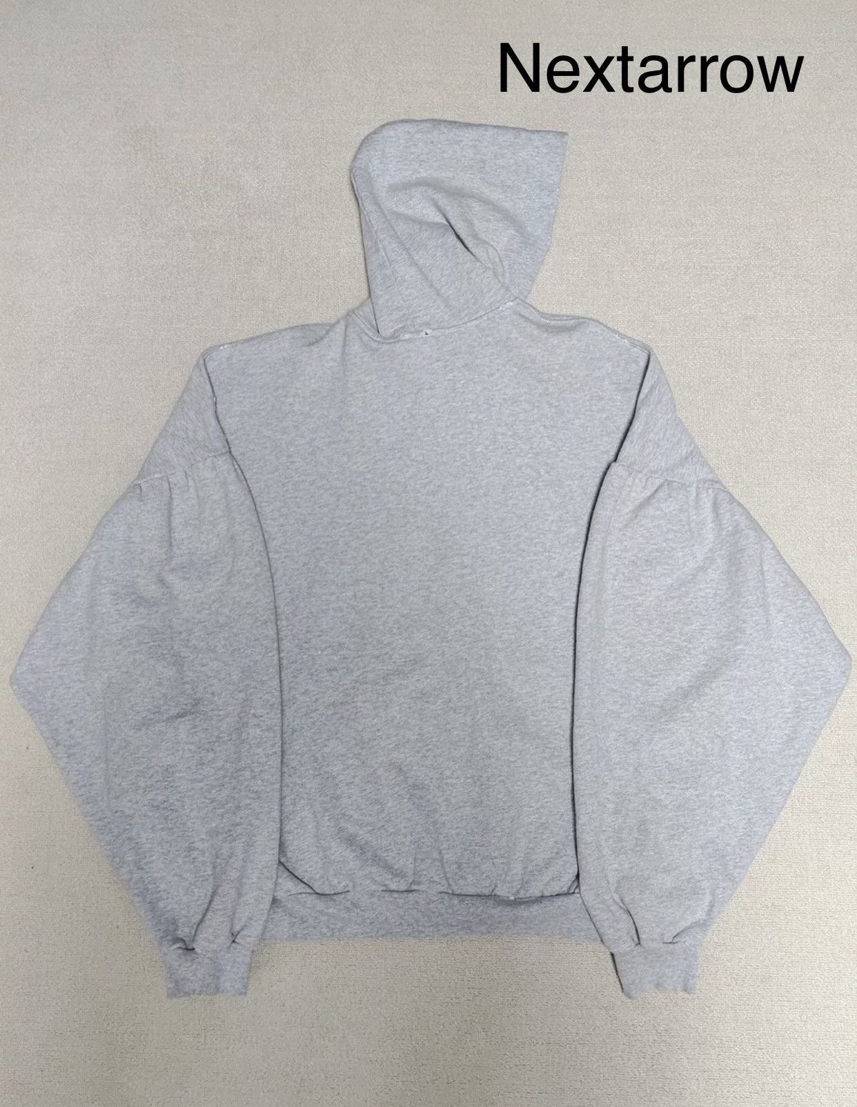 Balenciaga Balenciaga 23fw Dye Be Kind Berlin Made Old Sabotage Hoodie Size US L / EU 52-54 / 3 - 2 Thumbnail