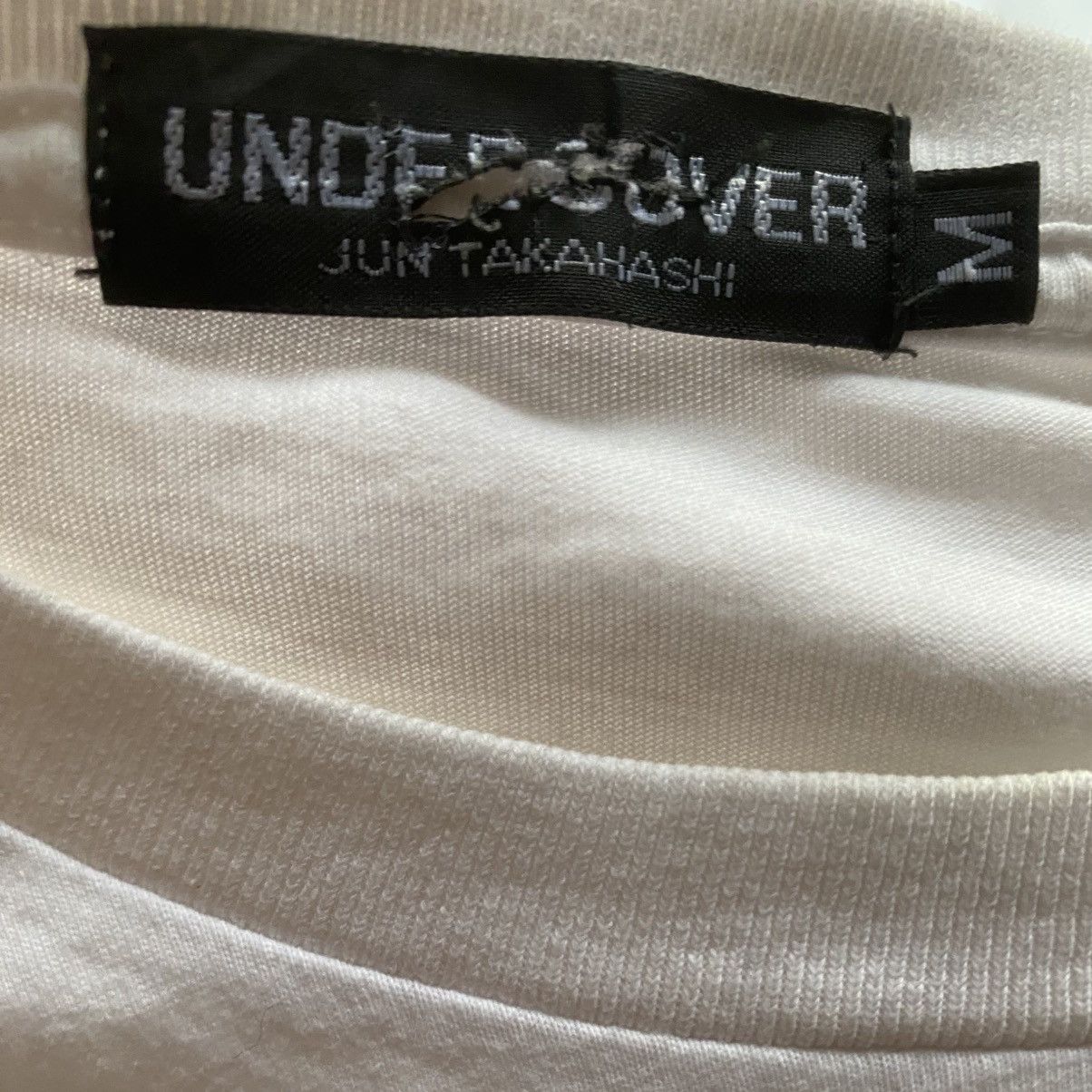 Undercover Undercover Wasted Youth Tee Size US M / EU 48-50 / 2 - 5 Thumbnail