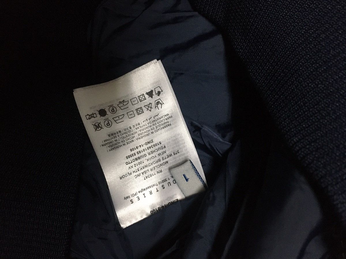 Monicker foucher jacket size 1