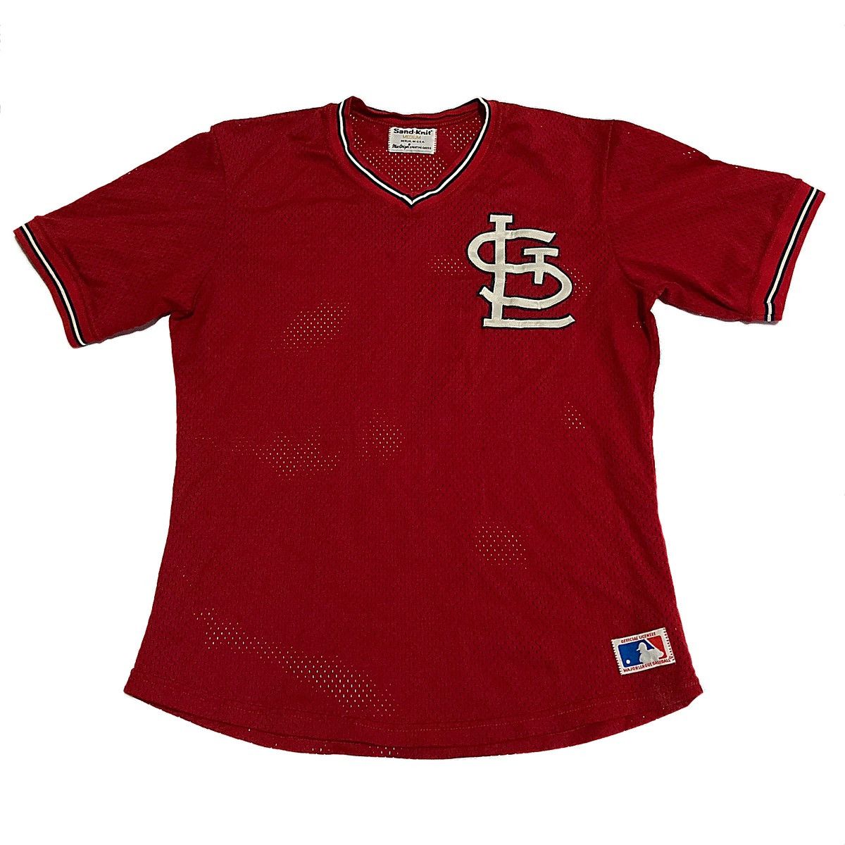 Vintage Vintage St. Louis Cardinals Jersey Size US M / EU 48-50 / 2 - 1 Thumbnail