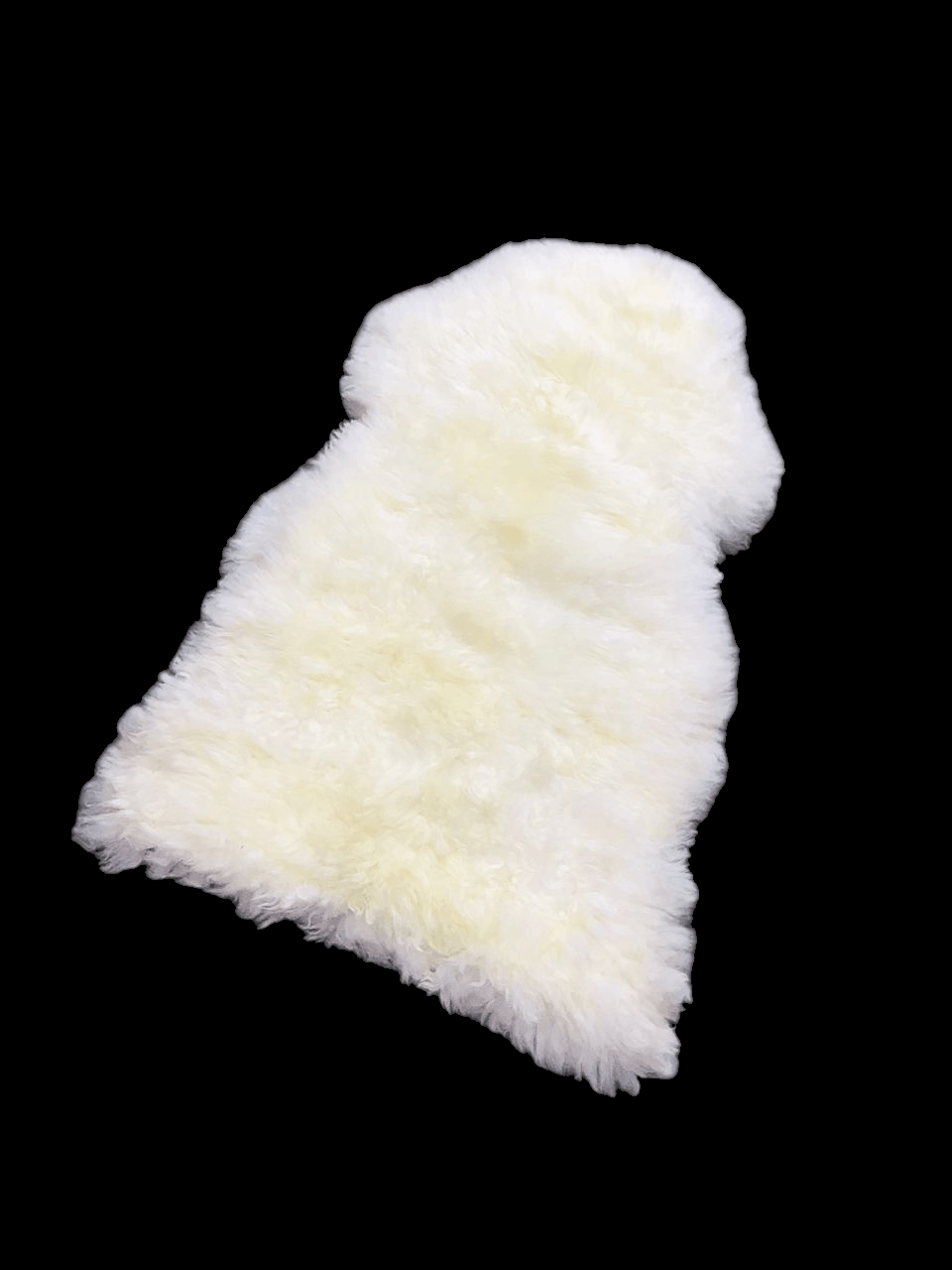 Leather Lambskin Rug Carpets And Multipurpose Size ONE SIZE - 3 Thumbnail