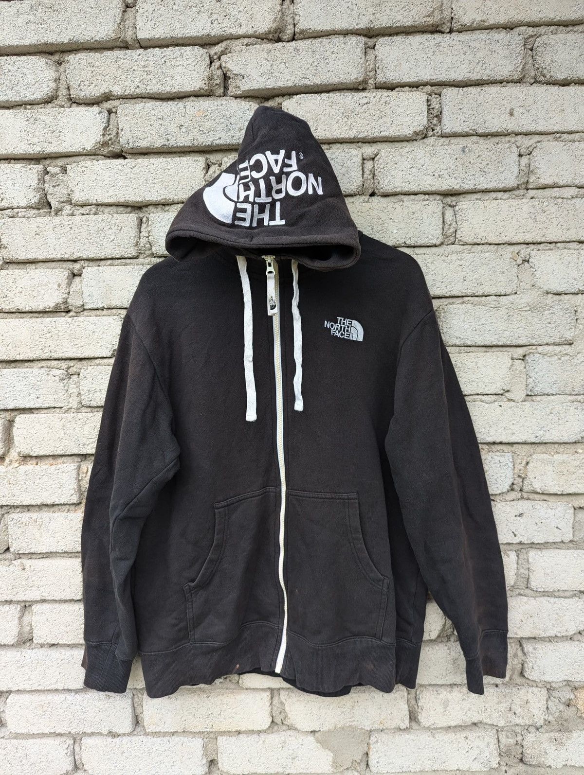 Hoodie Zipper Jacket The North Face