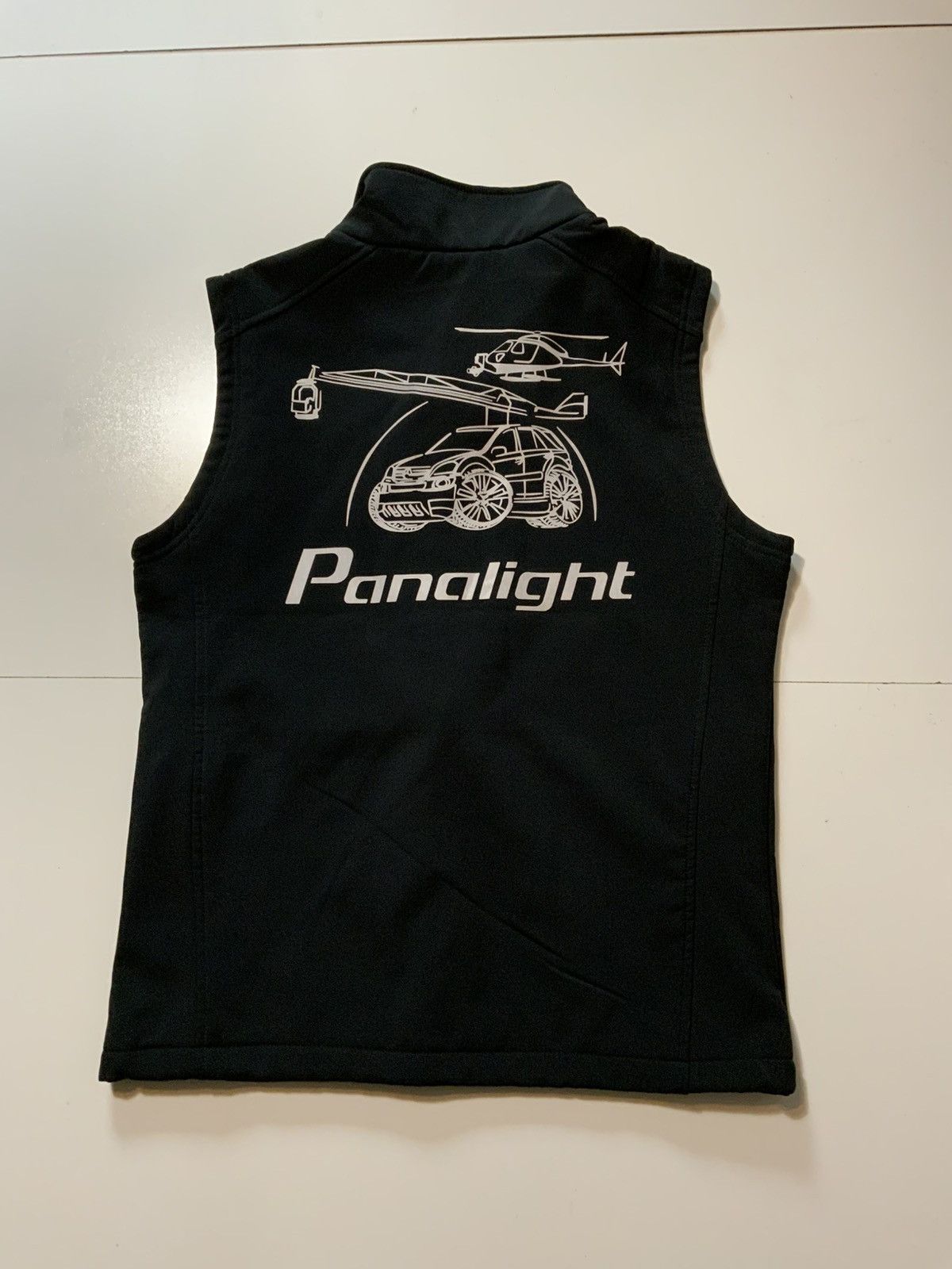 Other Panalight Video Production Film TV Softshell Vest Jacket Size US XL / EU 56 / 4 - 1 Thumbnail