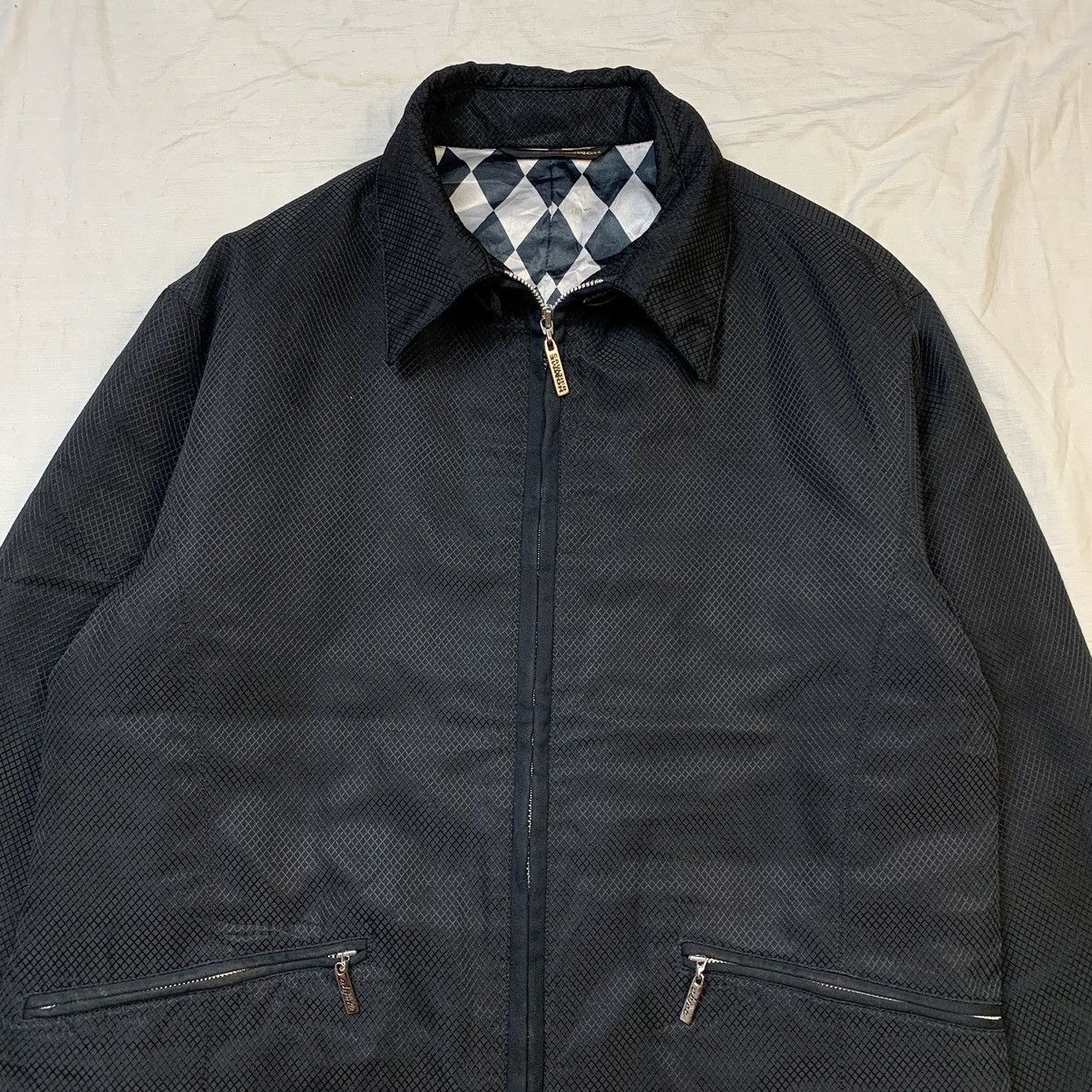 Jean Paul Gaultier Vintage 90s jean paul gaultier objet homme light jacket Size US M / EU 48-50 / 2 - 5 Thumbnail