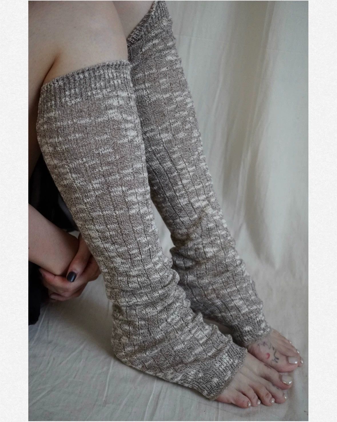 Other zooSelect Handmade Linen Japan Sleeve/Sock Covers Size ONE SIZE - 1 Thumbnail