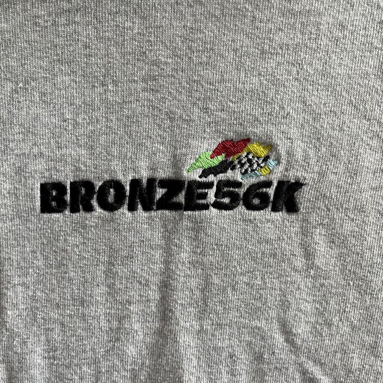 Bronze 56k Bronze 56K Embroidered Speed Hoodie Size US L / EU 52-54 / 3 - 6 Thumbnail