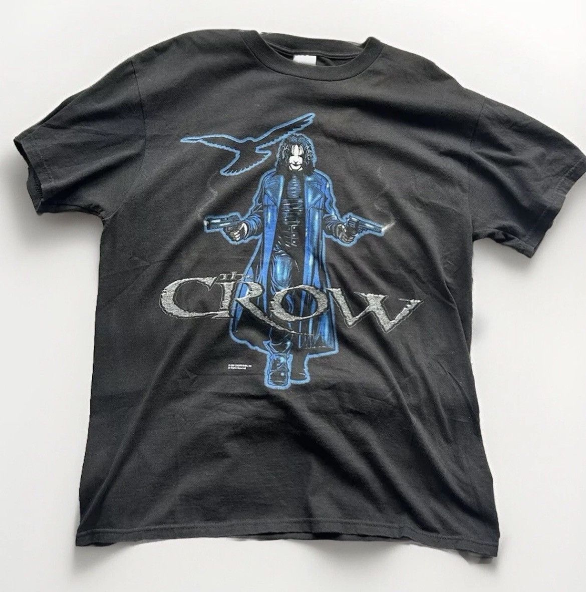 Vintage The Crow Super Rare Original 90s Vintage Tee | Grailed