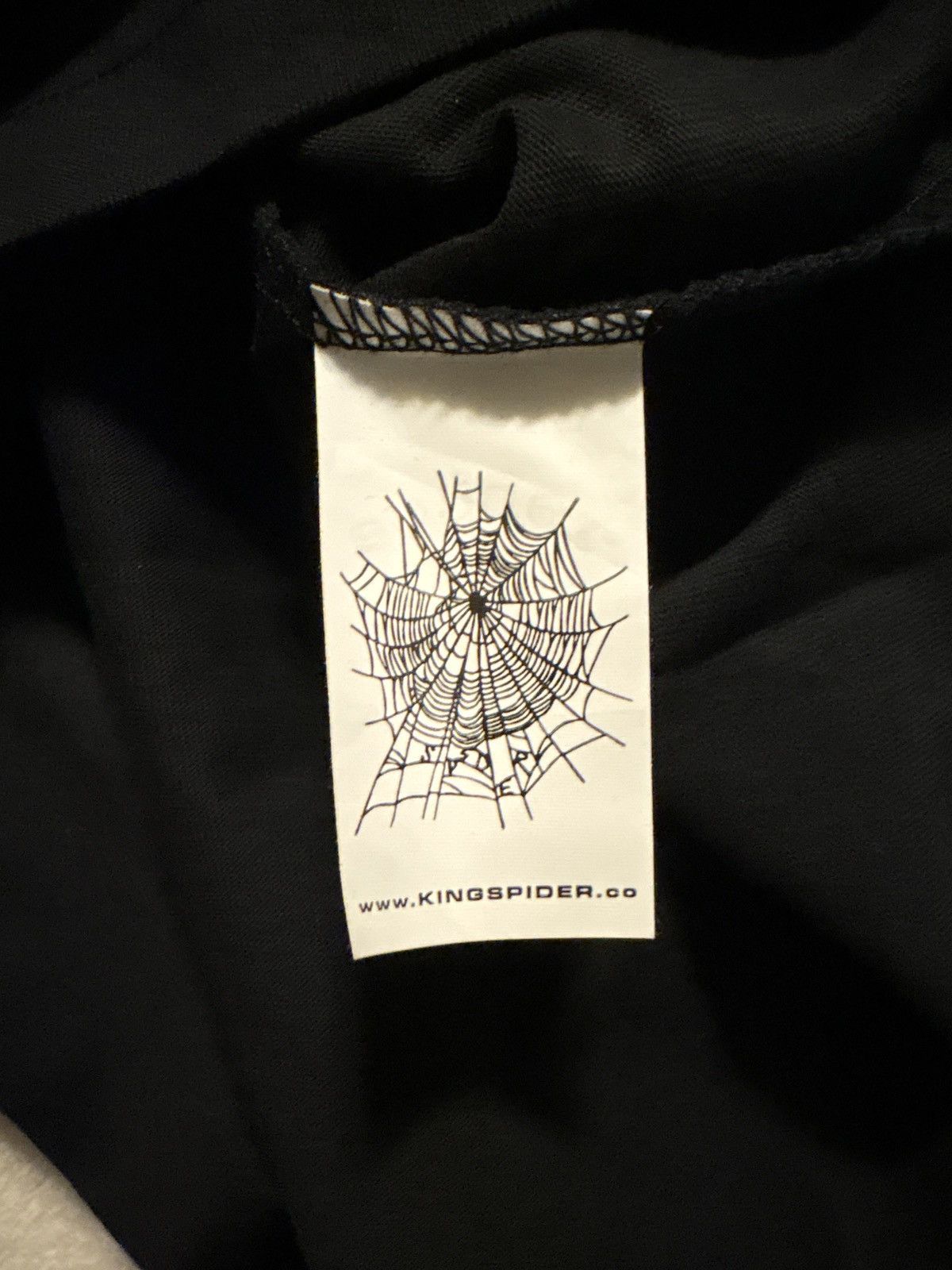 Sp5der SP5DER HELLCAT KENNY TEE Size US L / EU 52-54 / 3 - 6 Thumbnail