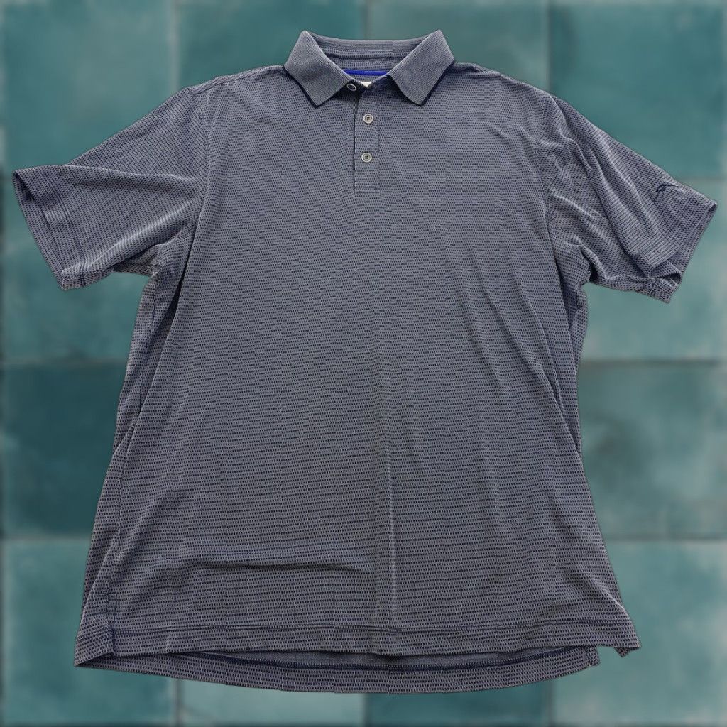 Tommy Bahama **Tommy Bahama Men’s Medium Gray Polo Shirt** User: **Tommy Bahama Medium Gray Men’s Polo Shirt** Size US M / EU 48-50 / 2 - 1 Thumbnail