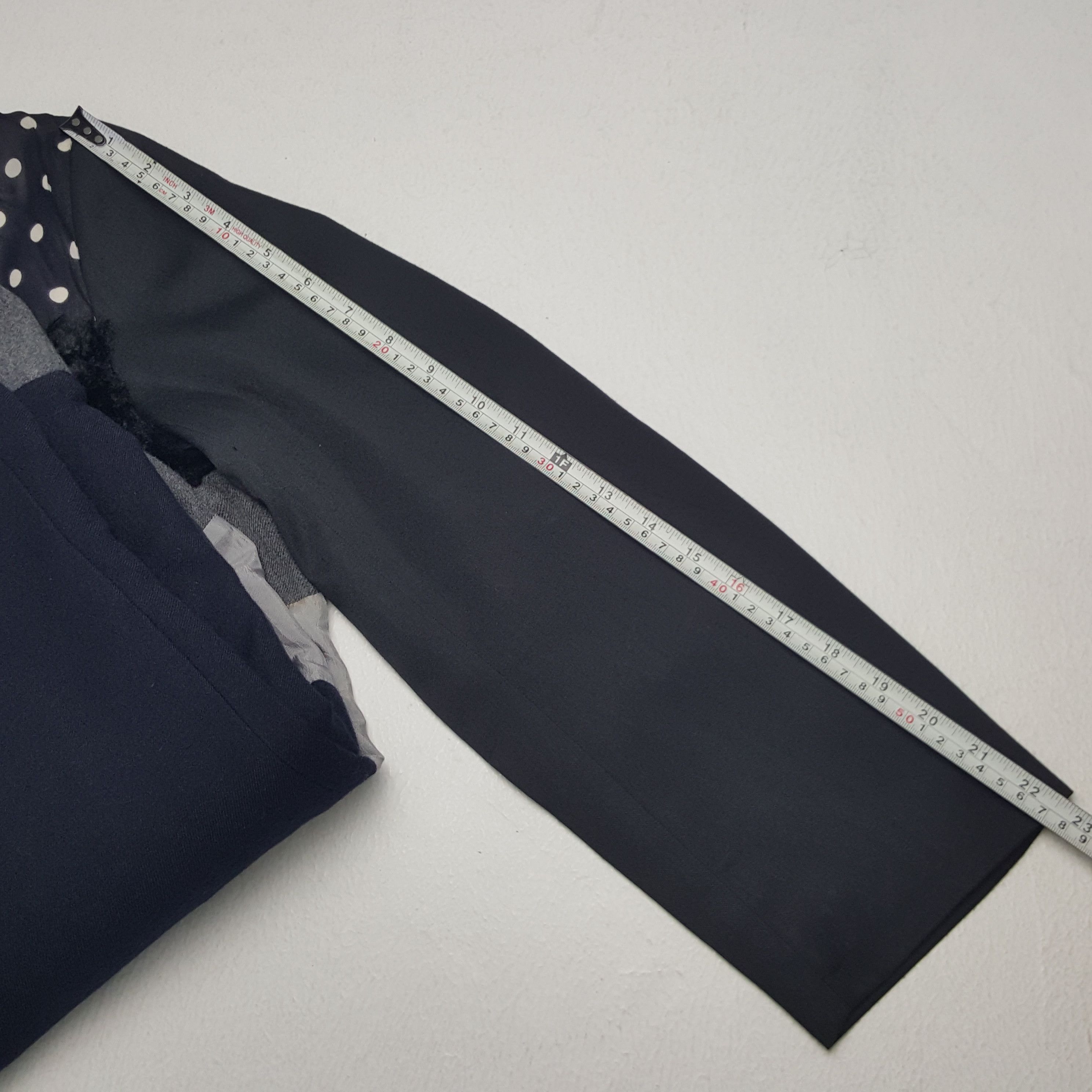 Comme des Garcons × Japanese Brand × Vintage Vintage Tricot Comme des Garcons Button Up Jacket Size US S / EU 44-46 / 1 - 5 Thumbnail