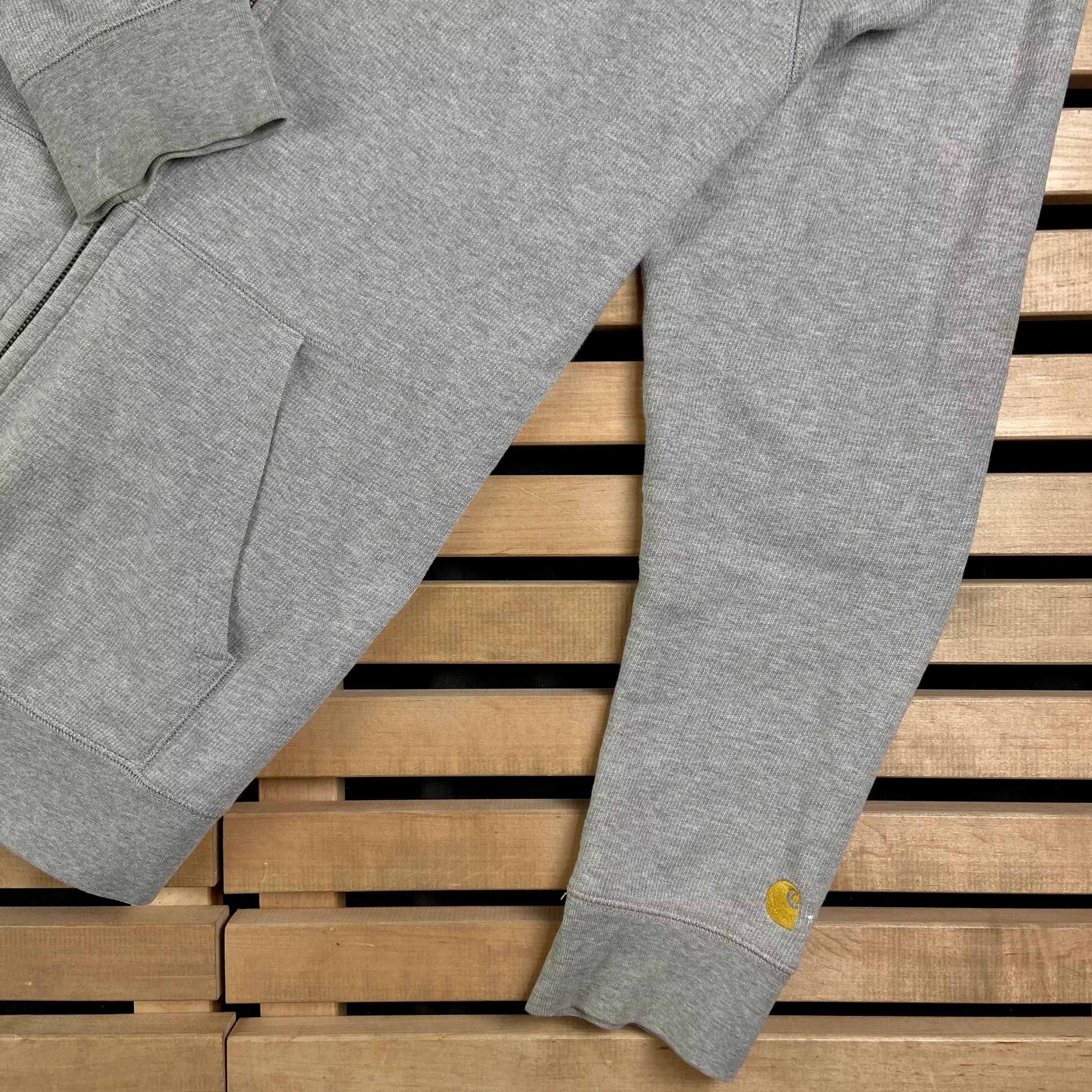 Carhartt × Carhartt Wip × Vintage Mens Hoodies Carhartt Outdoor Wear Vintage Size XL Size US XL / EU 56 / 4 - 4 Thumbnail